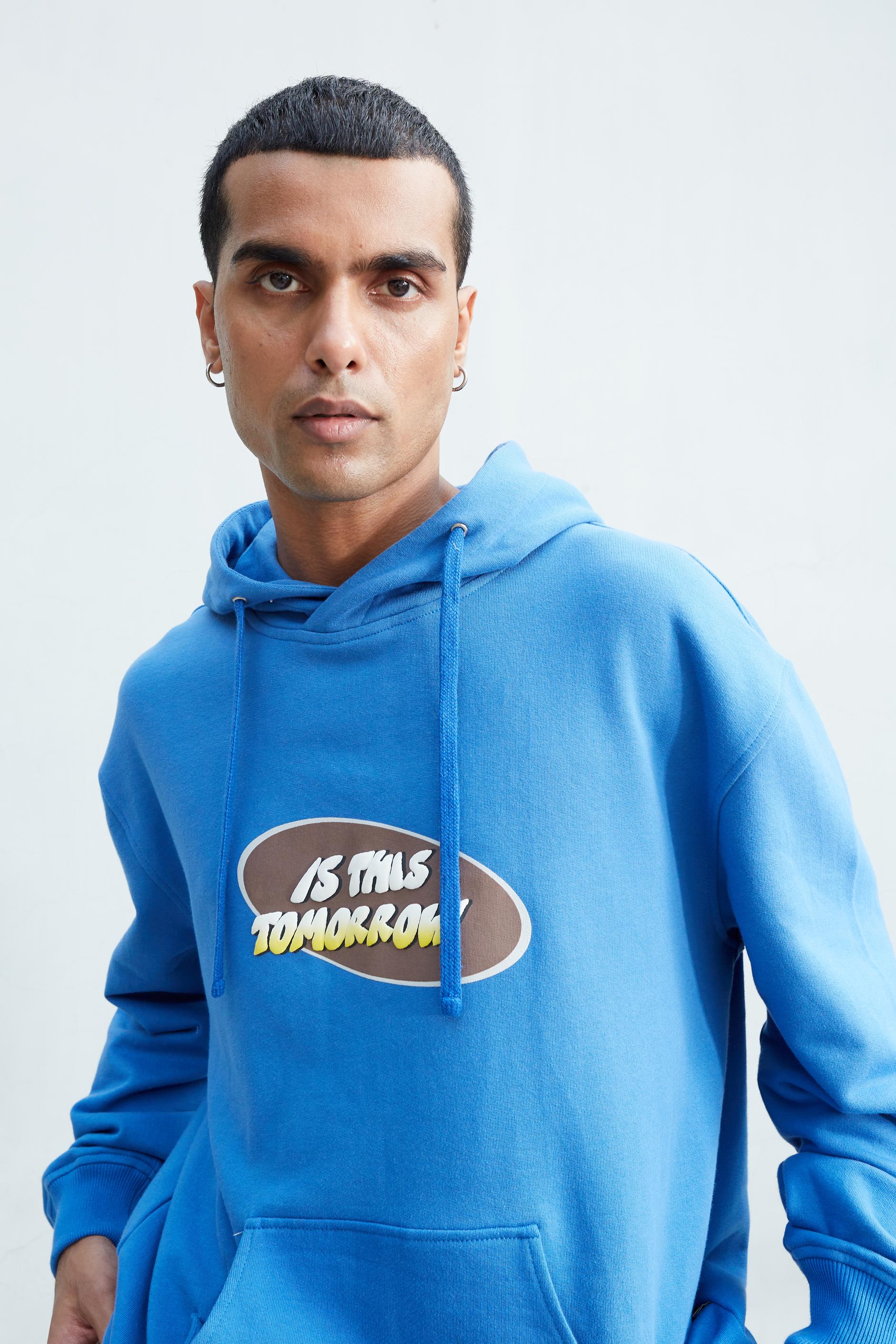 IS THIS TOMORROW' HOODIE