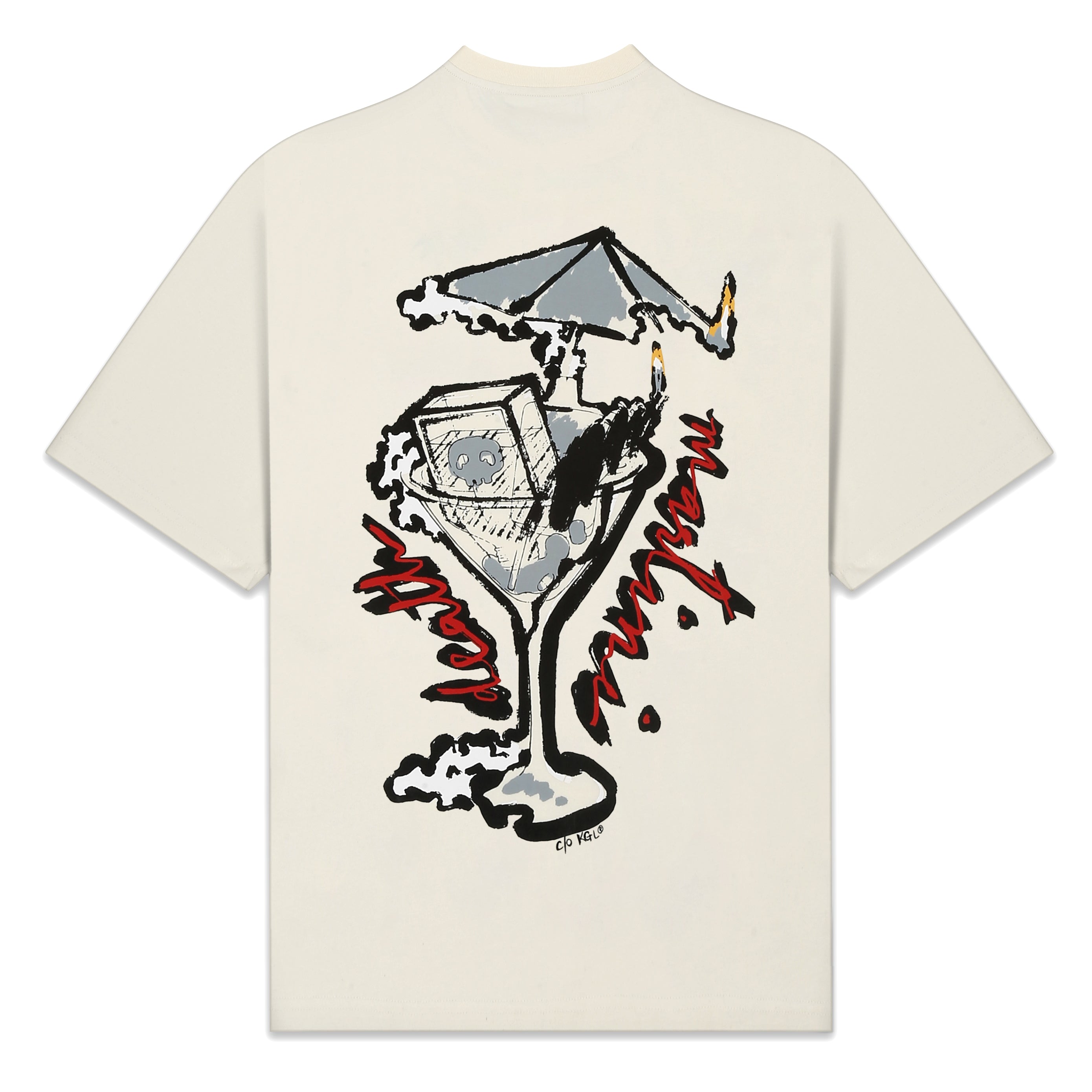 Death Martini' Tee