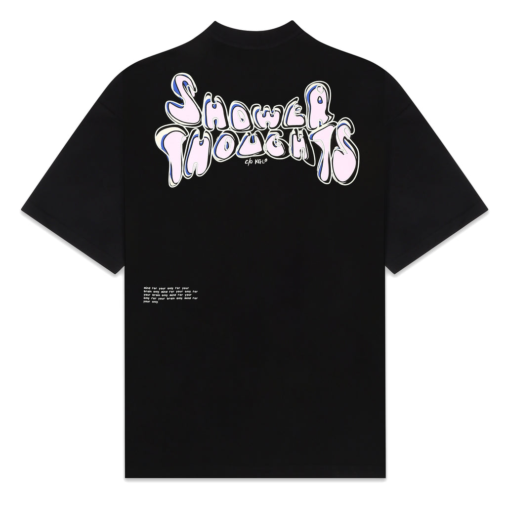 Shower Thoughts' Tee