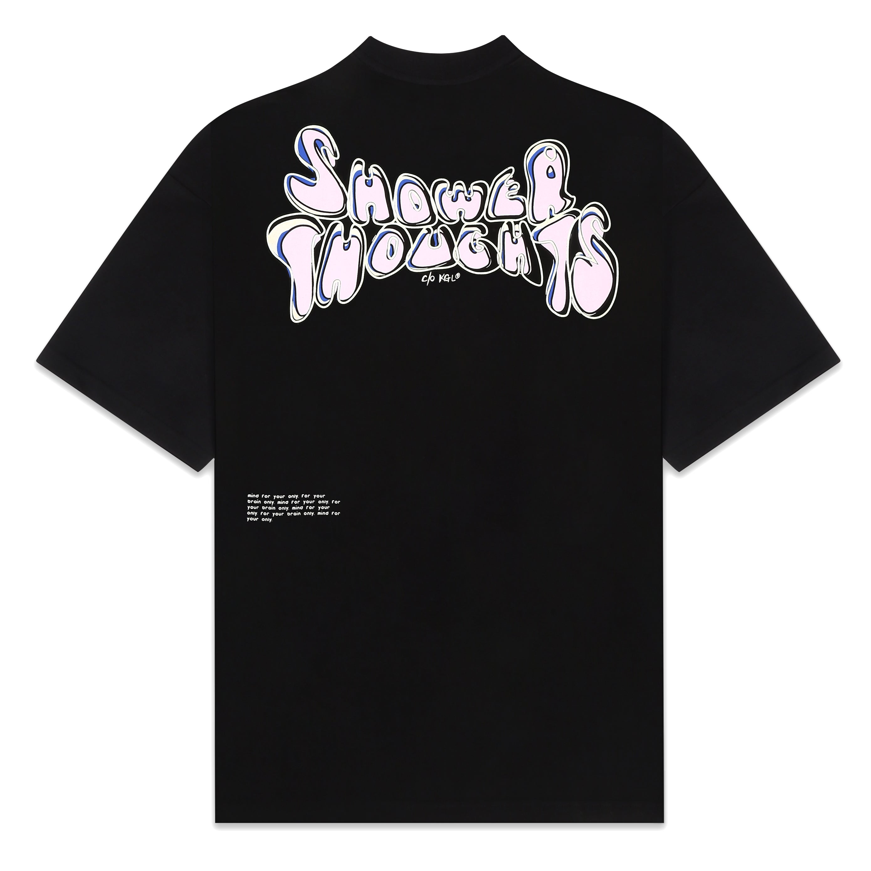 Shower Thoughts' Tee