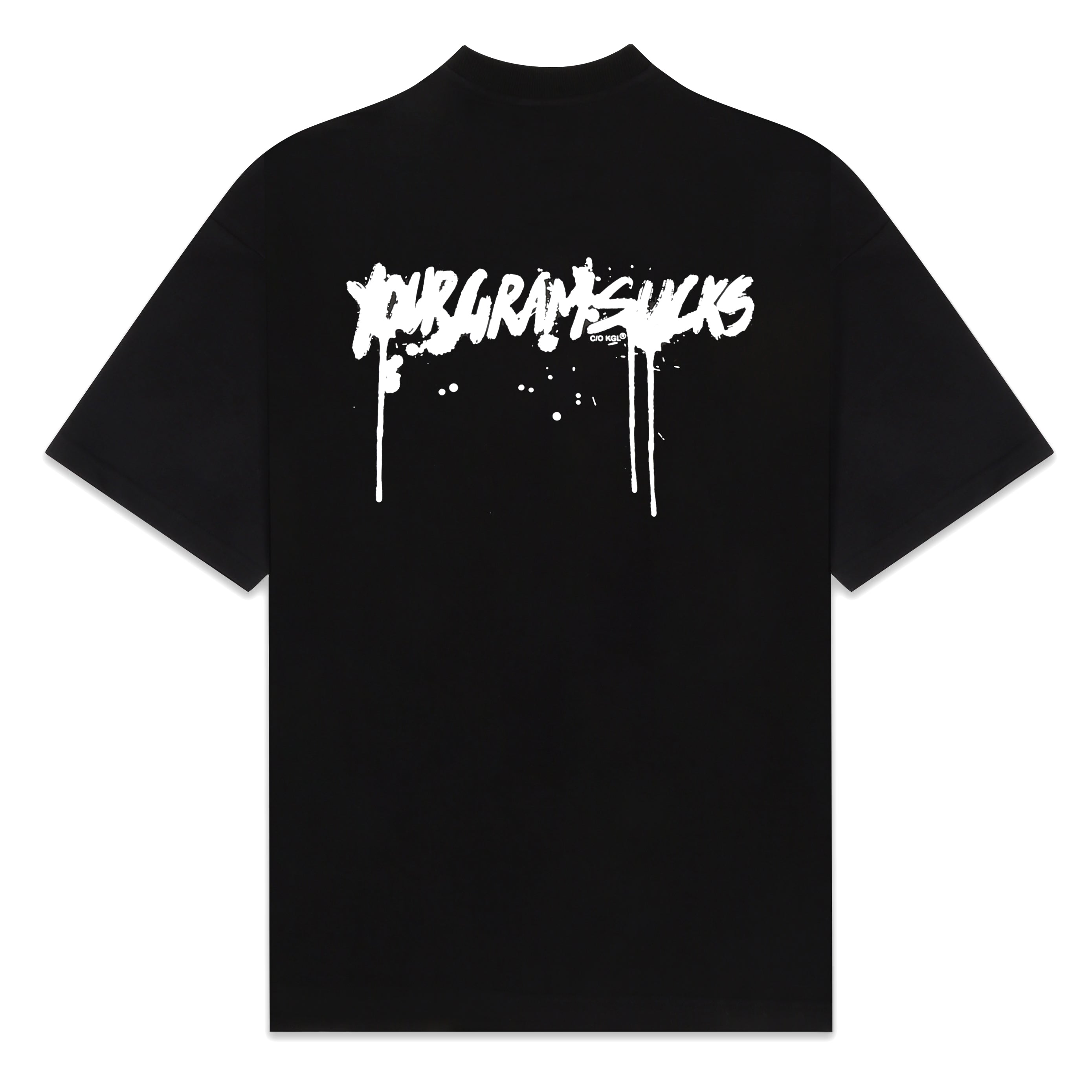 Your Gram Sucks' tee