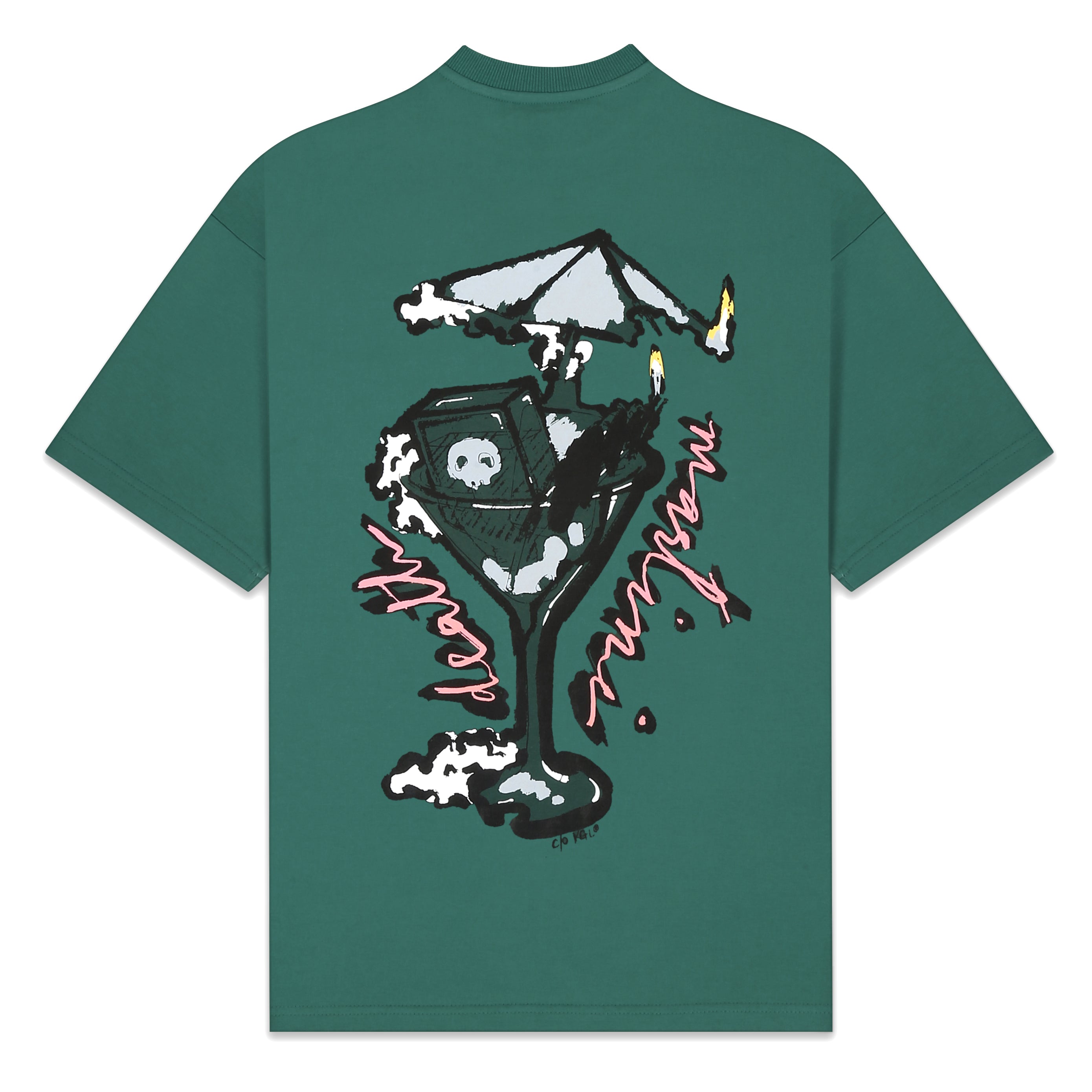Death Martini' Tee