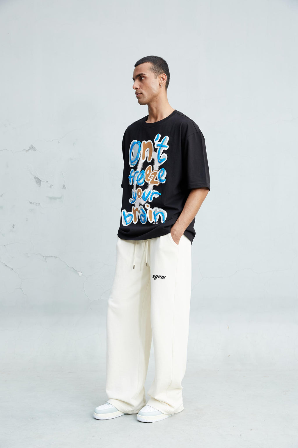 KGRM RACER' TRACK PANTS