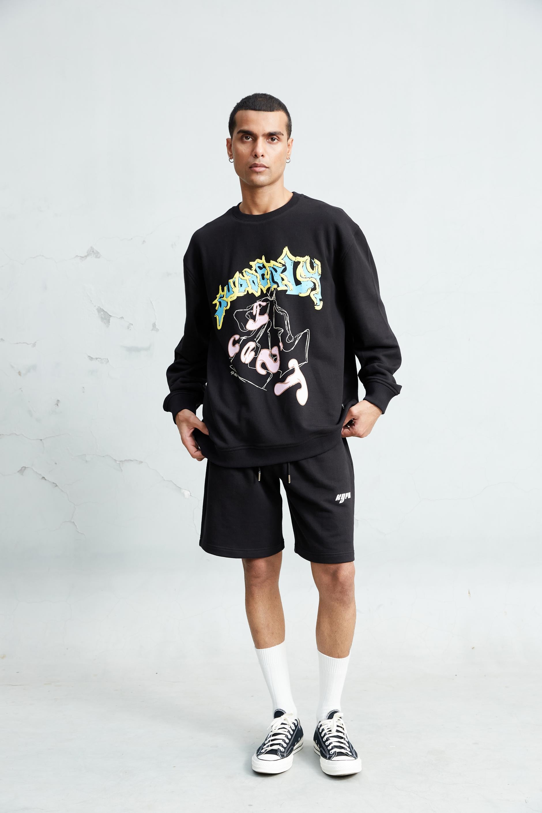 SUDDENLY I CAN'T' SWEATSHIRT