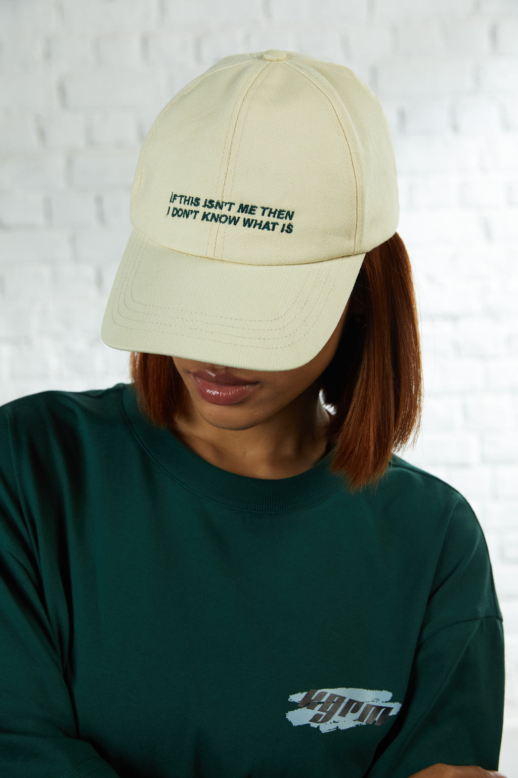 If This Isn't Me' Cap