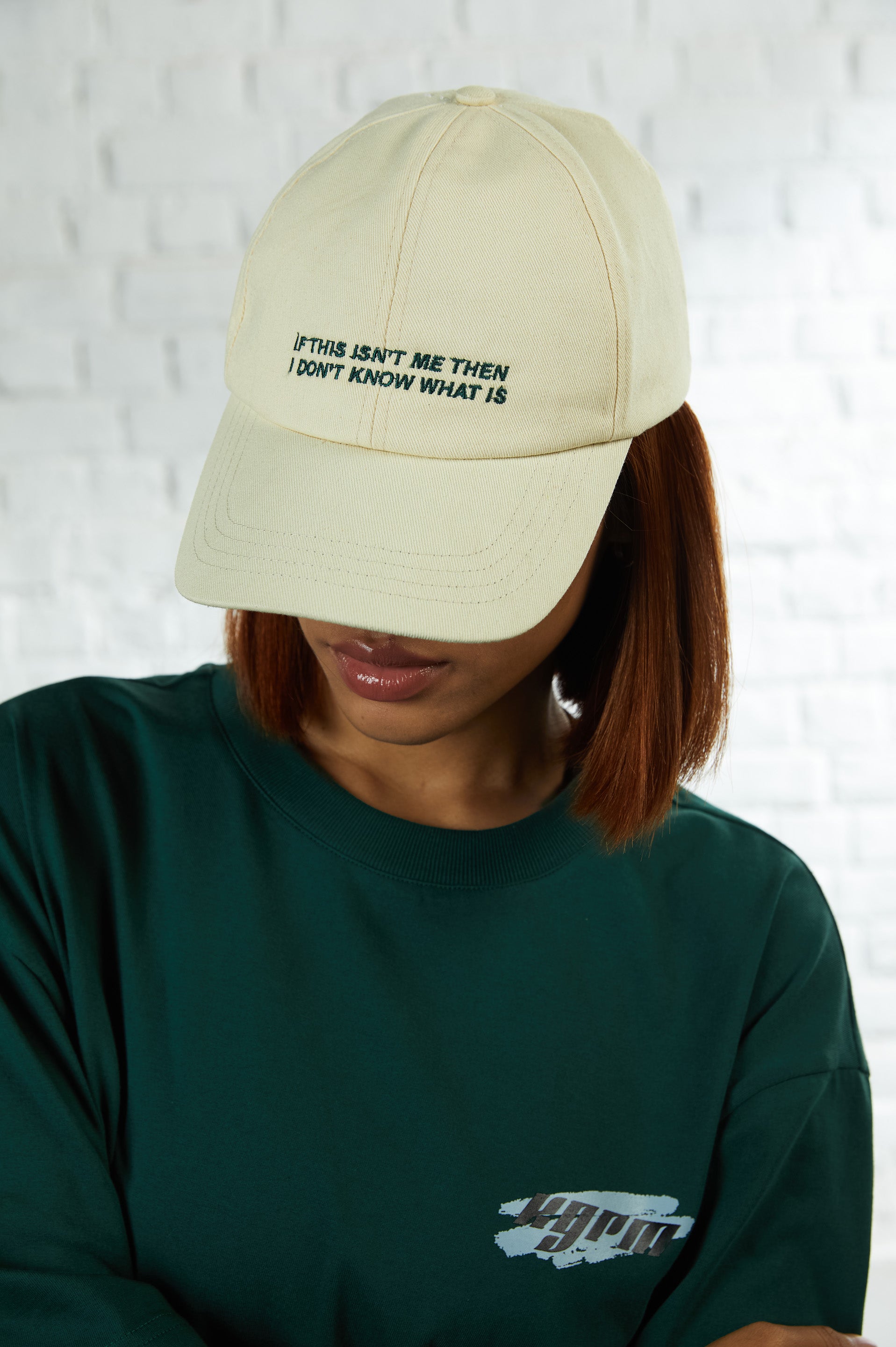 If This Isn't Me' Cap