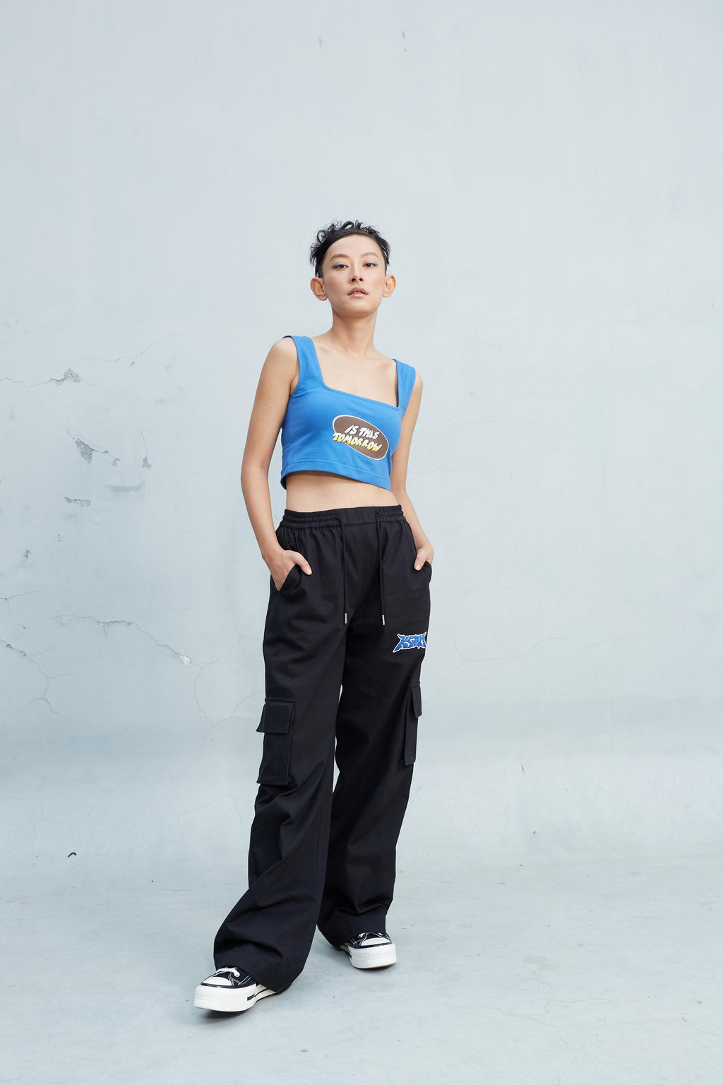 IS THIS TOMORROW' BRALETTE