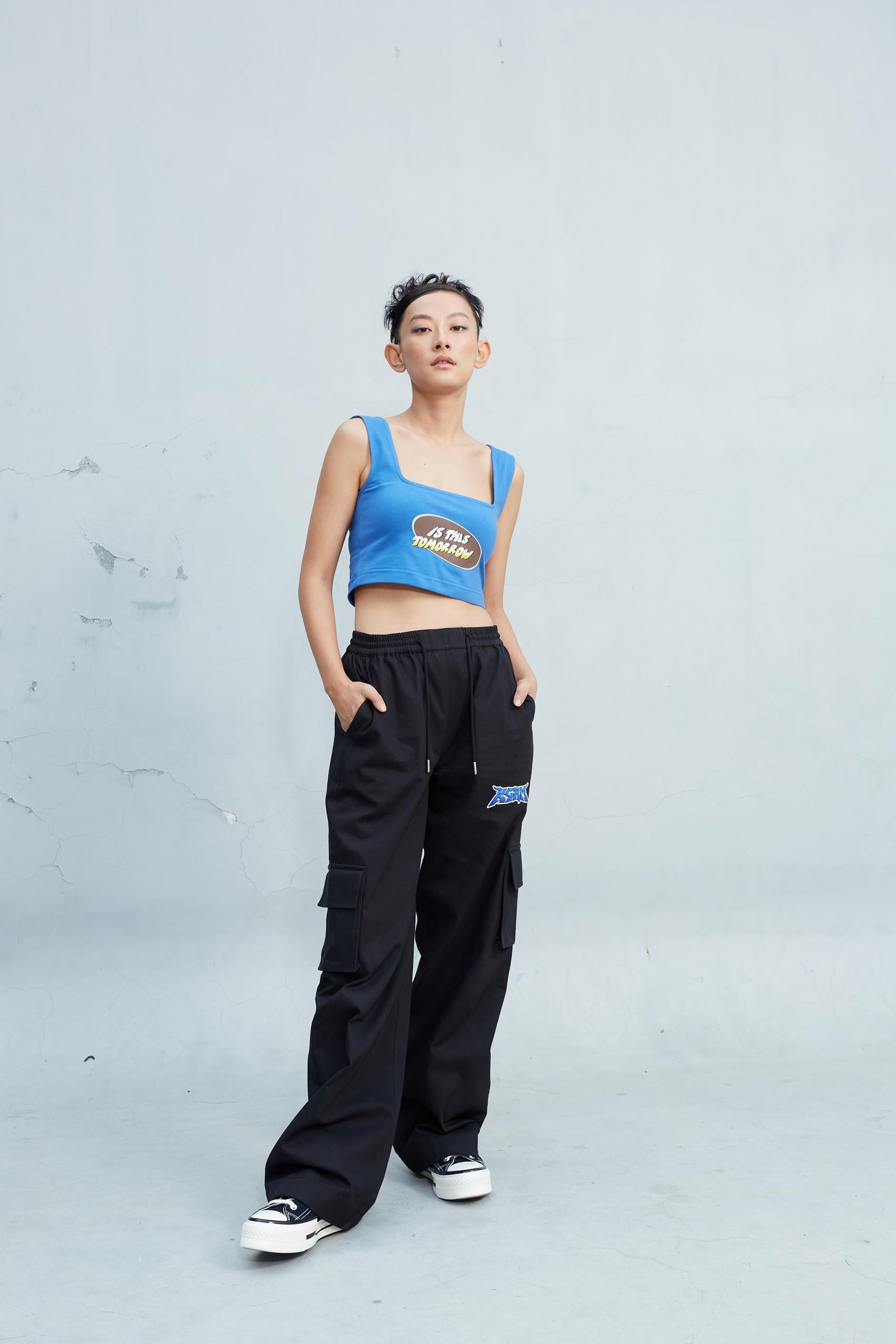 IS THIS TOMORROW' BRALETTE