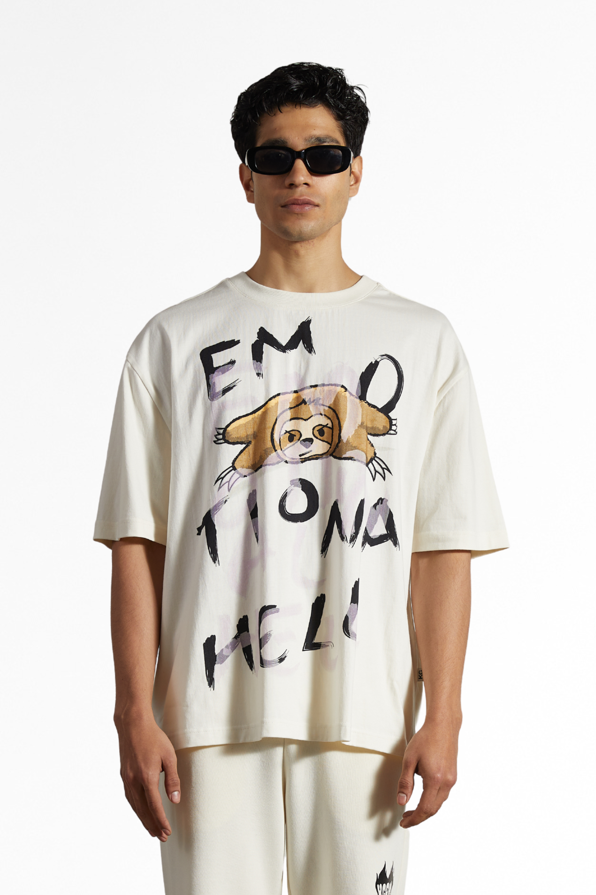 Emotional Hell' tee