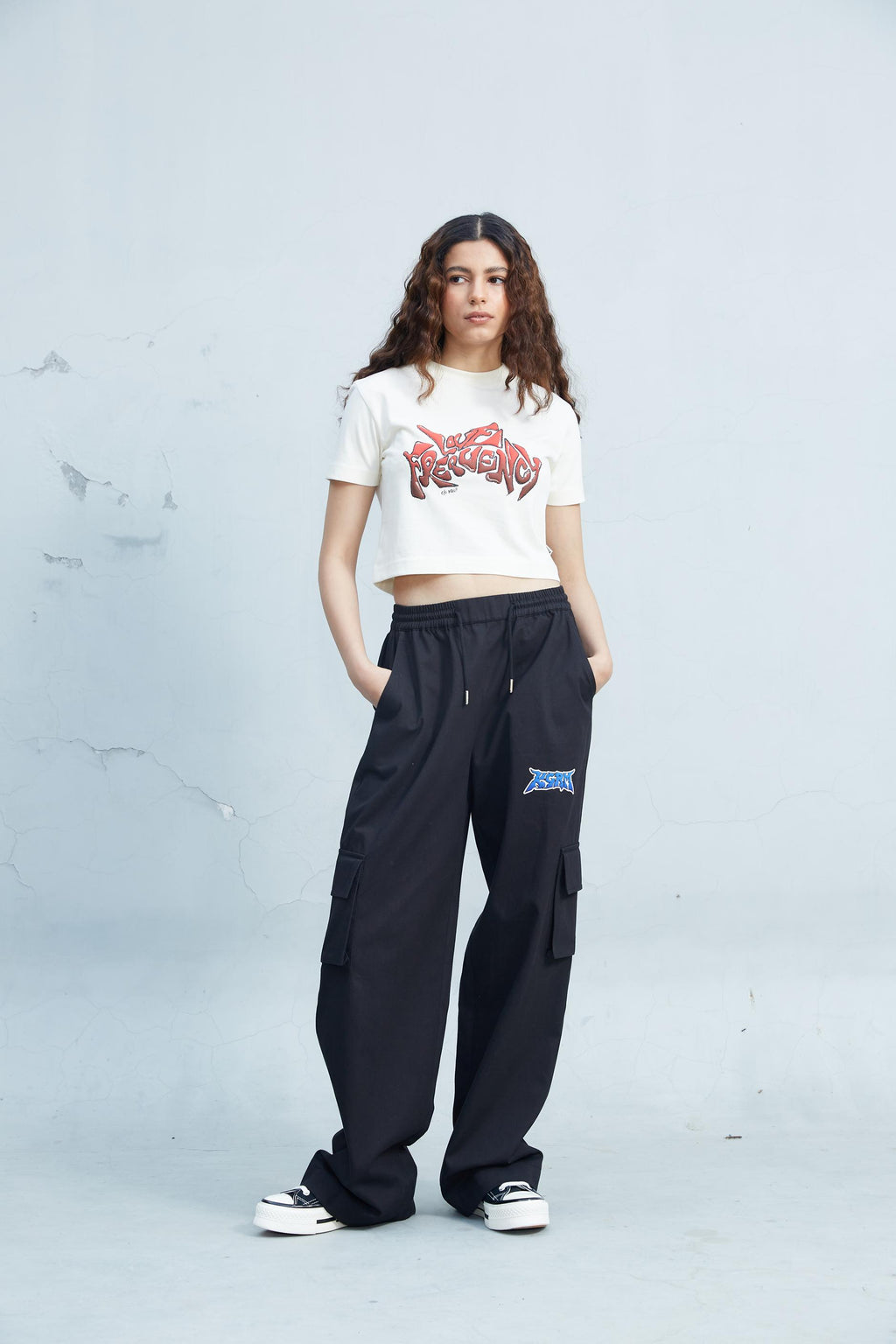 KGRM' CARGO PANTS