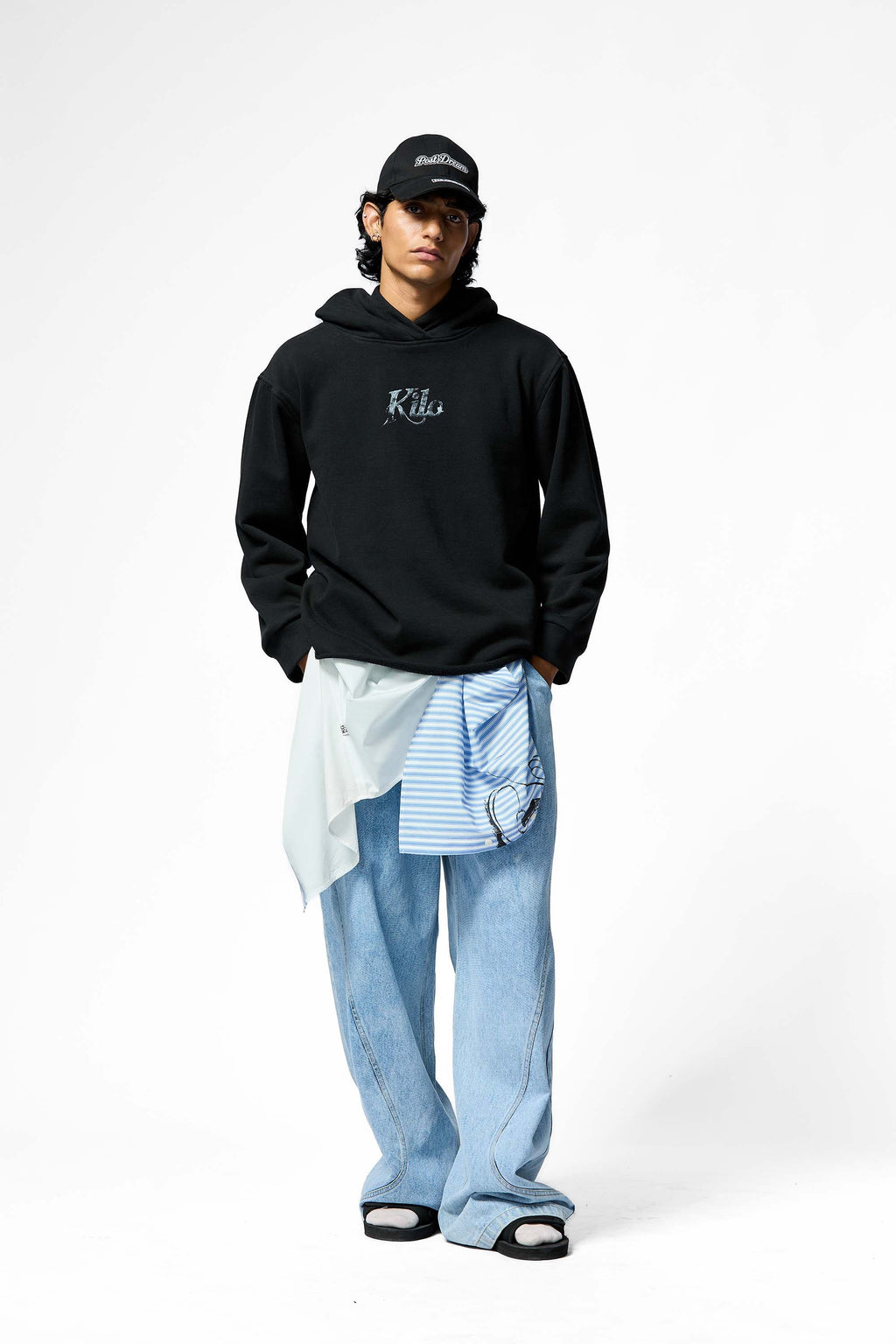 POST DREAM' HOODIE