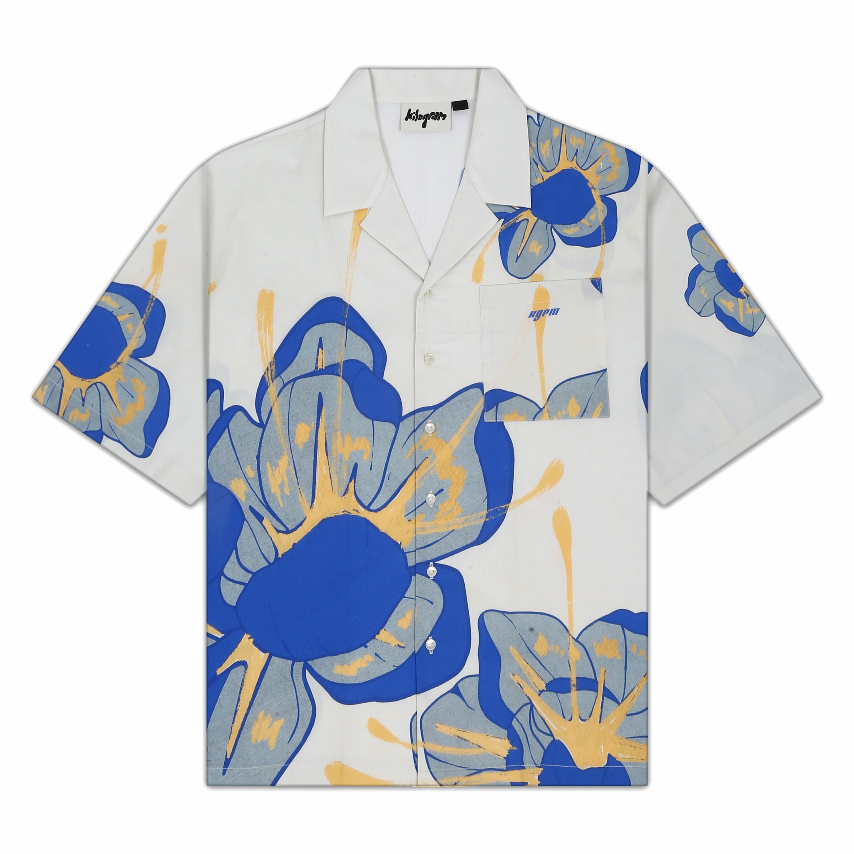 Starburst' Bowling Shirt