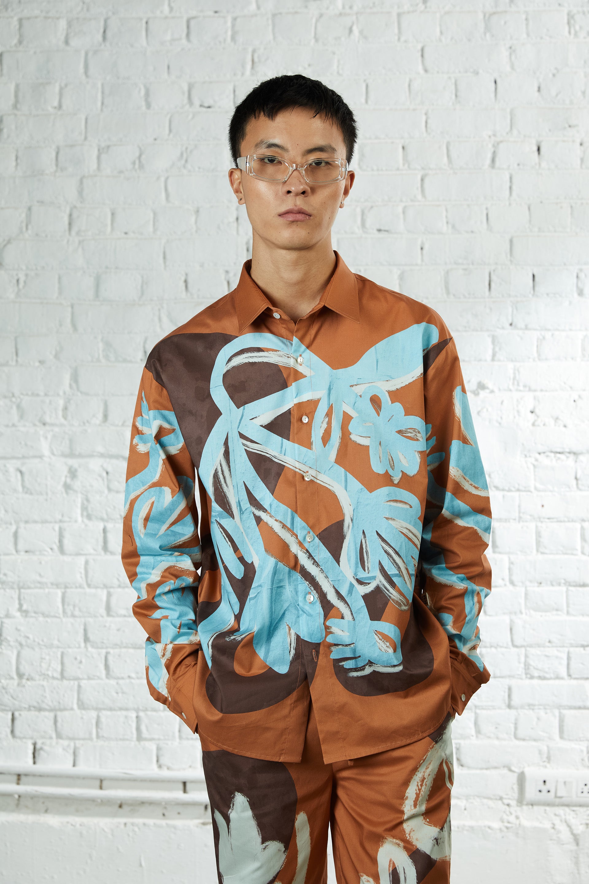 Abstract Bonsai' Set