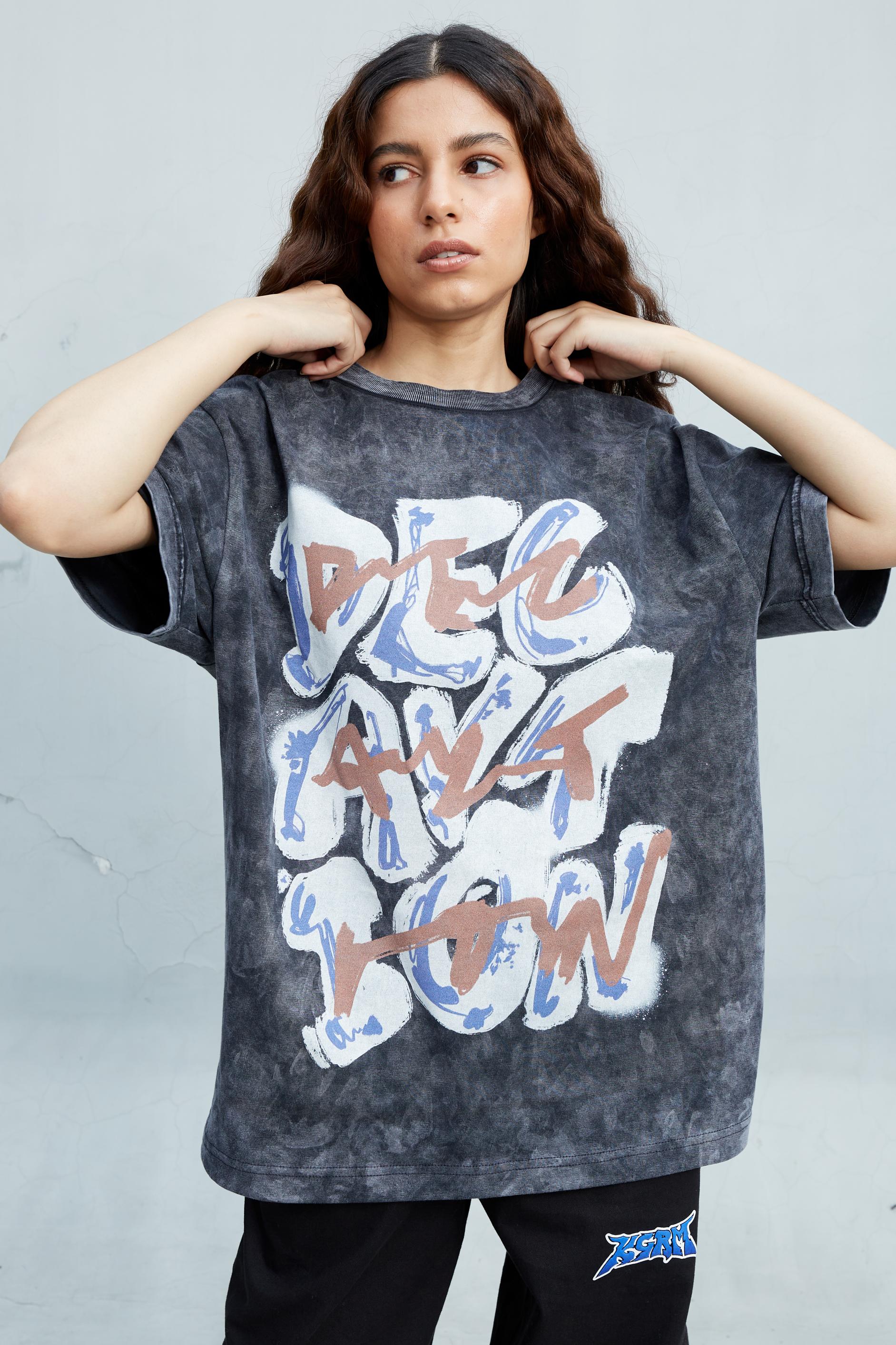 DECAYTION' TEE