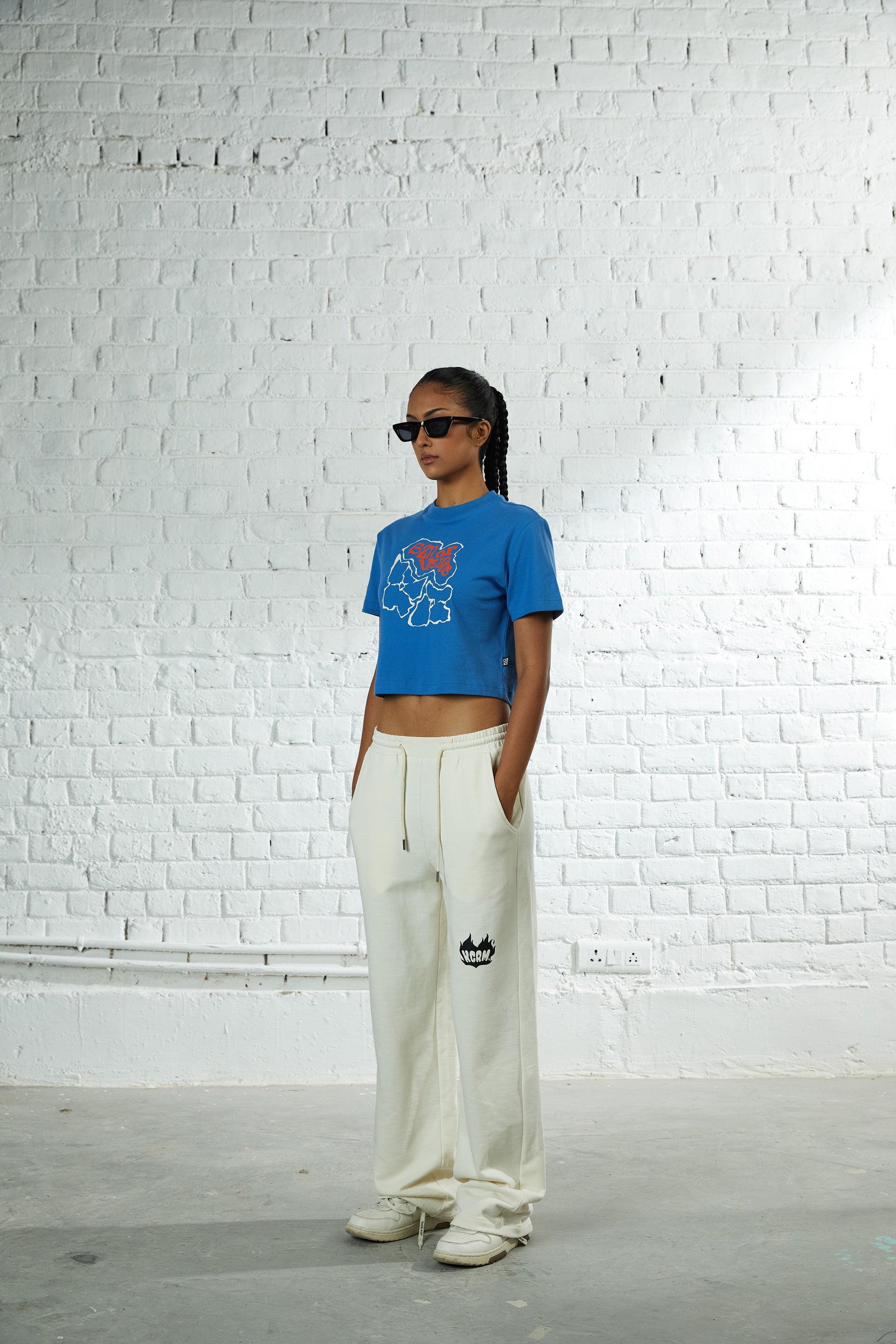 SZN of Visions' Cropped Tee