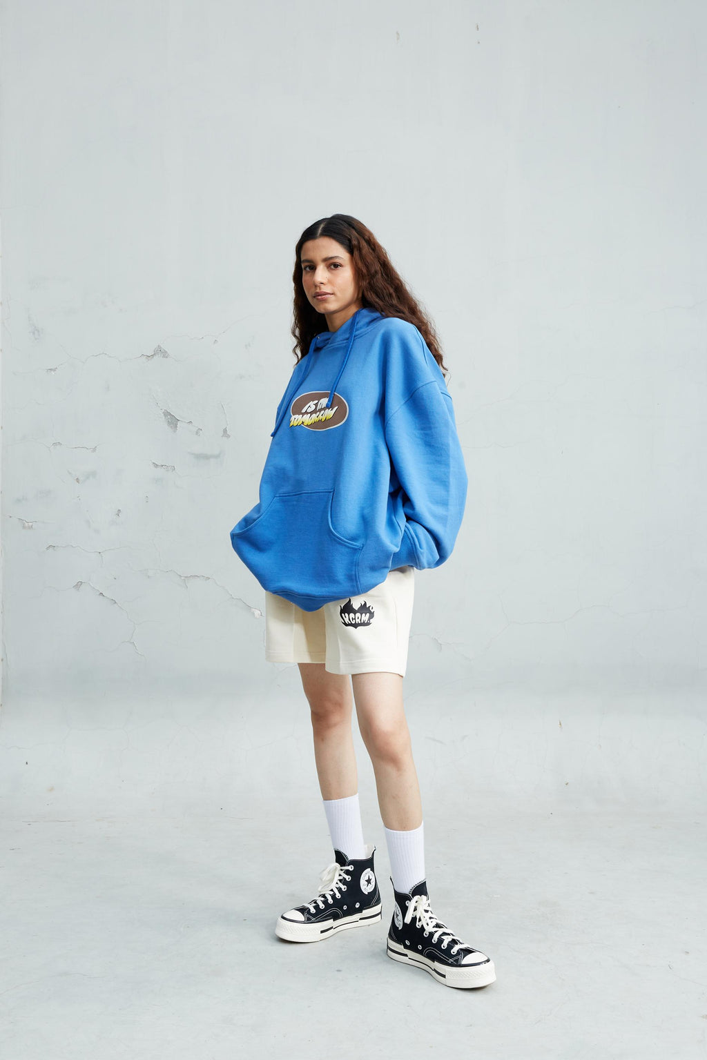 IS THIS TOMORROW' HOODIE