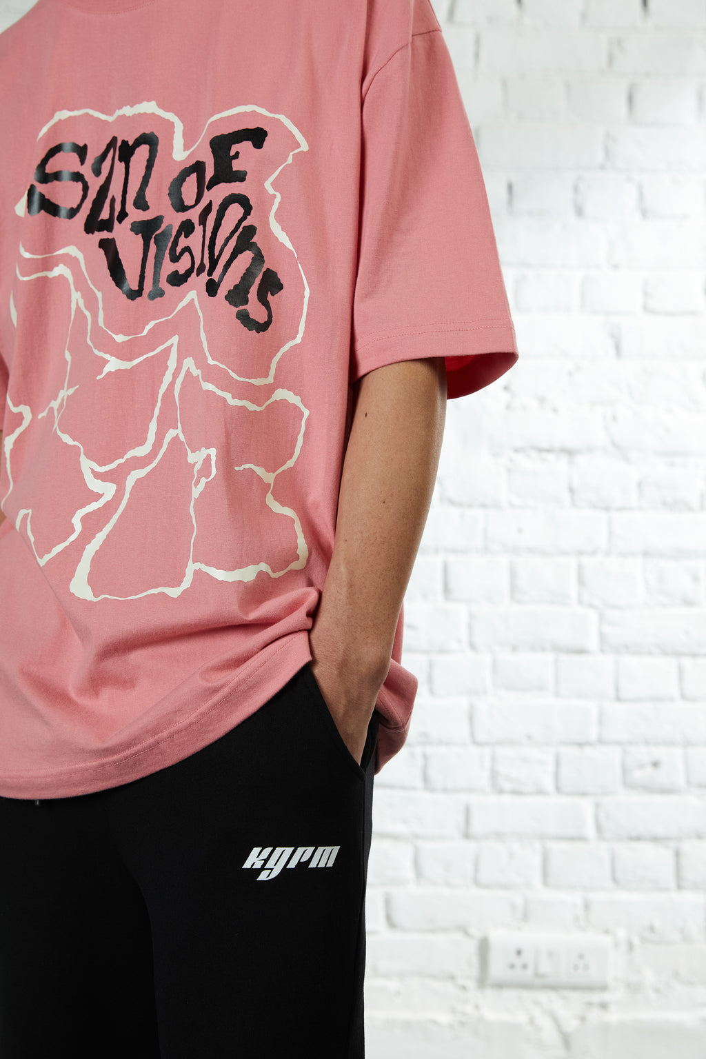 KGRM Racer' Joggers