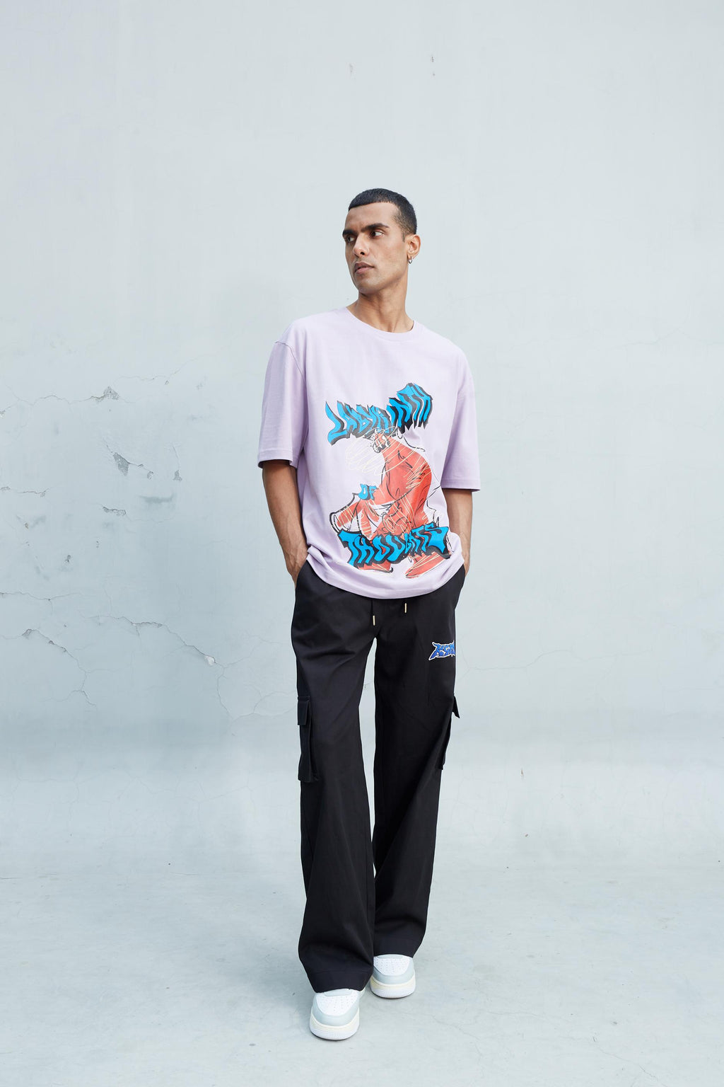 LABYRINTH OF THOUGHTS' TEE