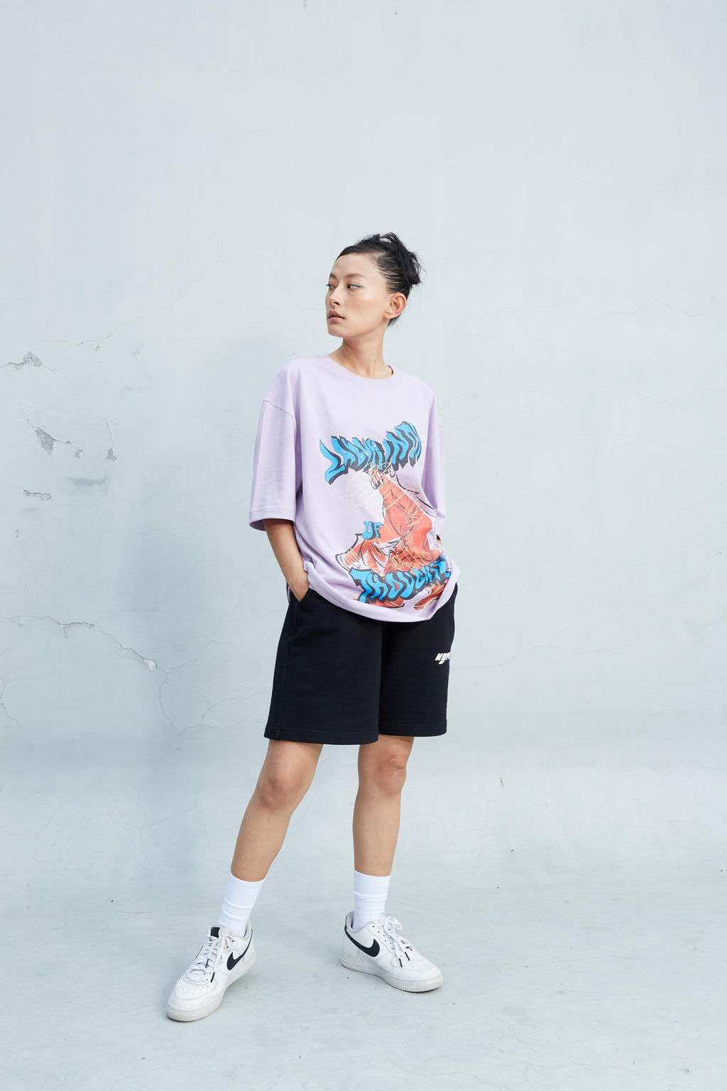 KGRM' RACER SHORTS