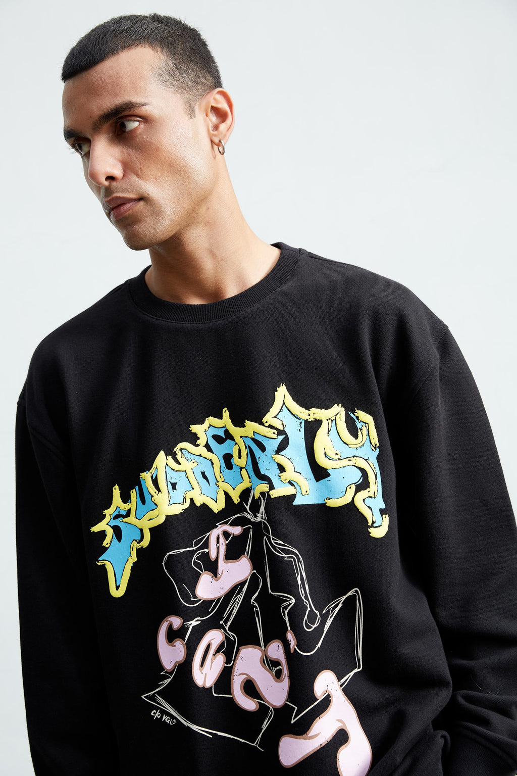 SUDDENLY I CAN'T' SWEATSHIRT
