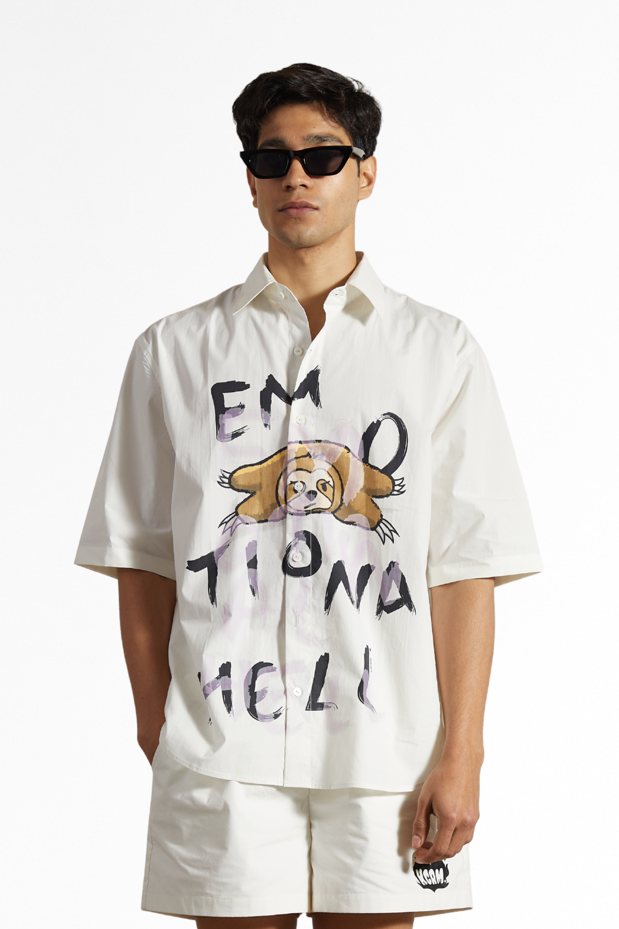 Emotional Hell' Cotton Set