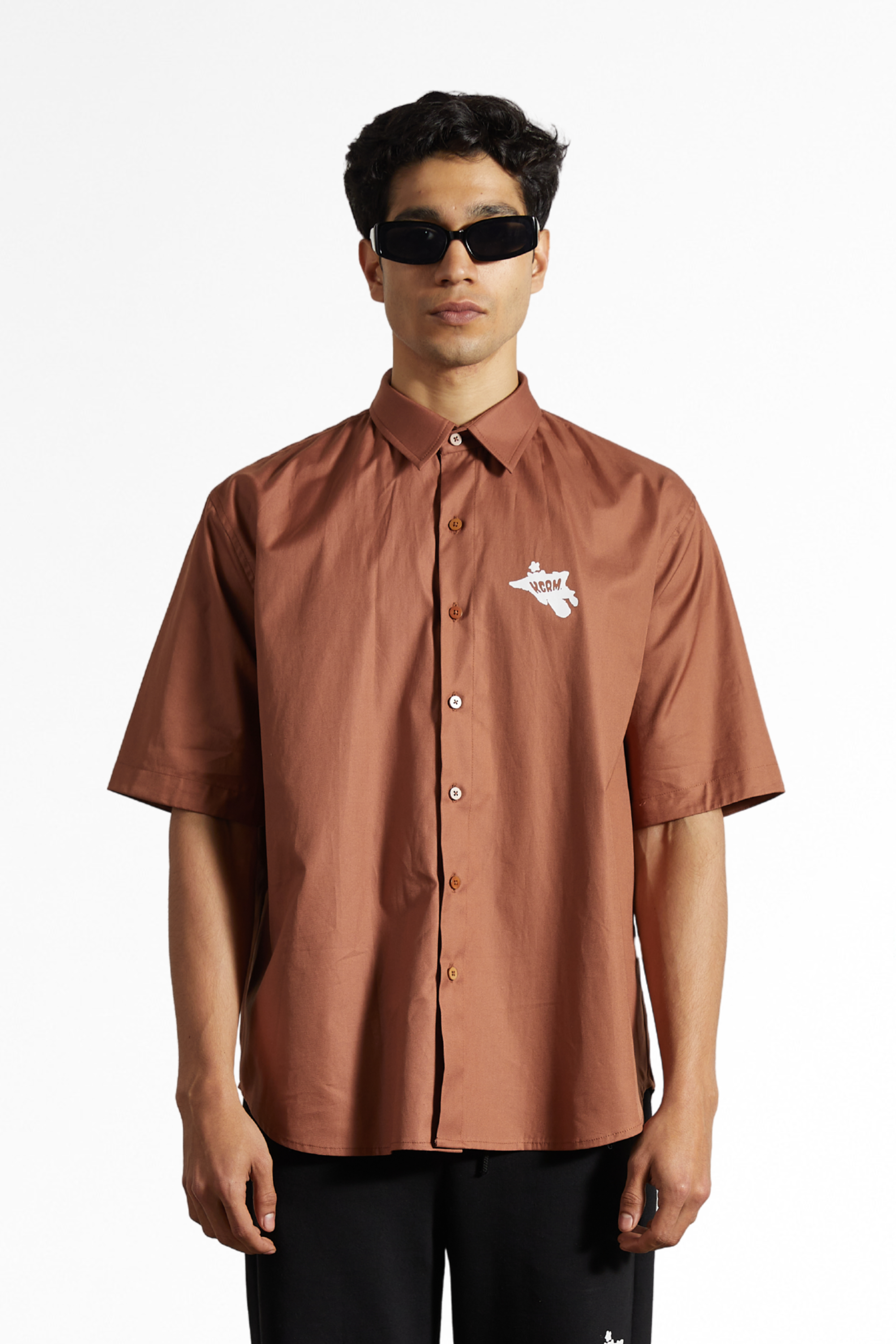 K-Drift' Cotton Shirt