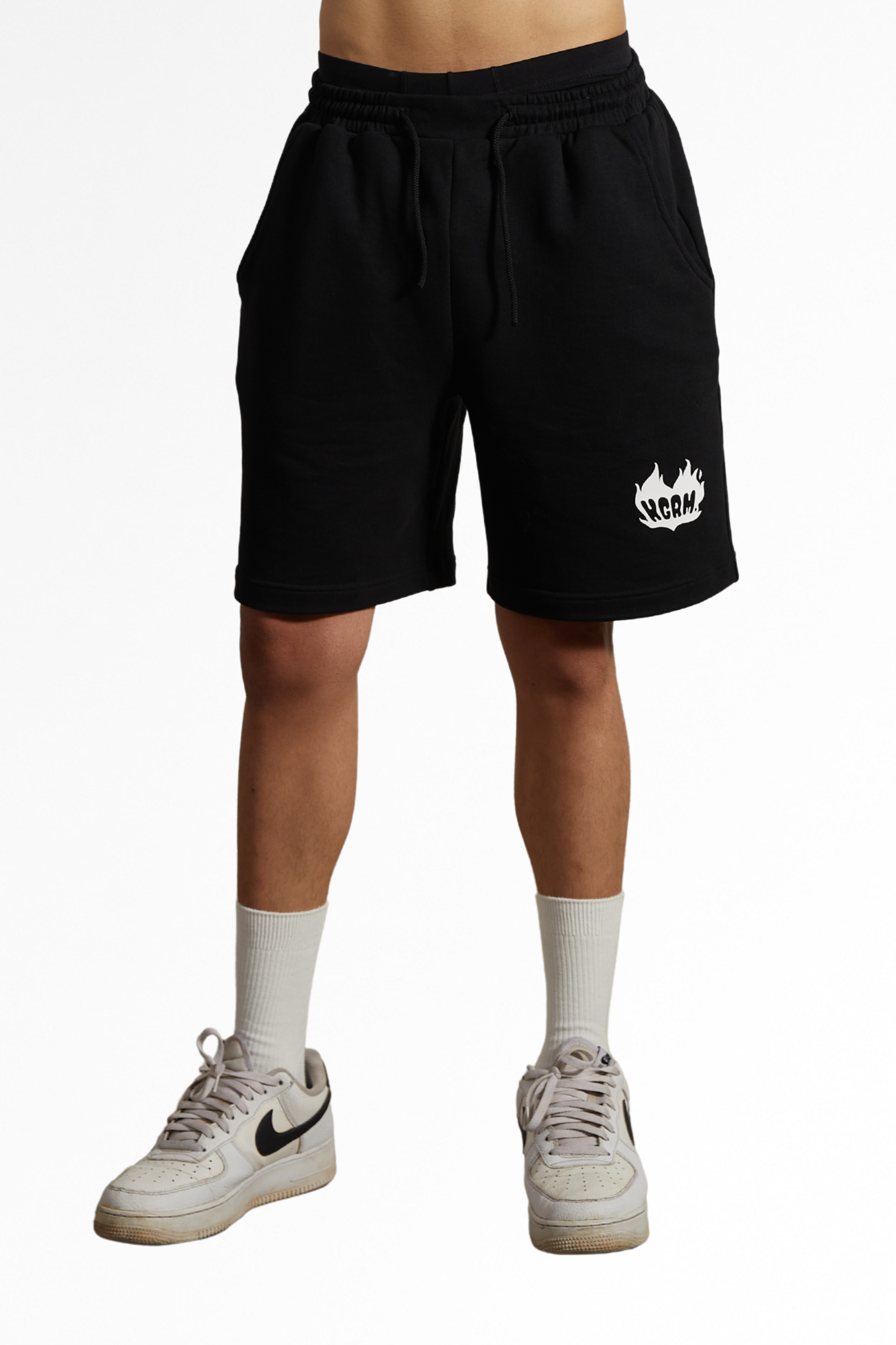 KGRM Flame' shorts
