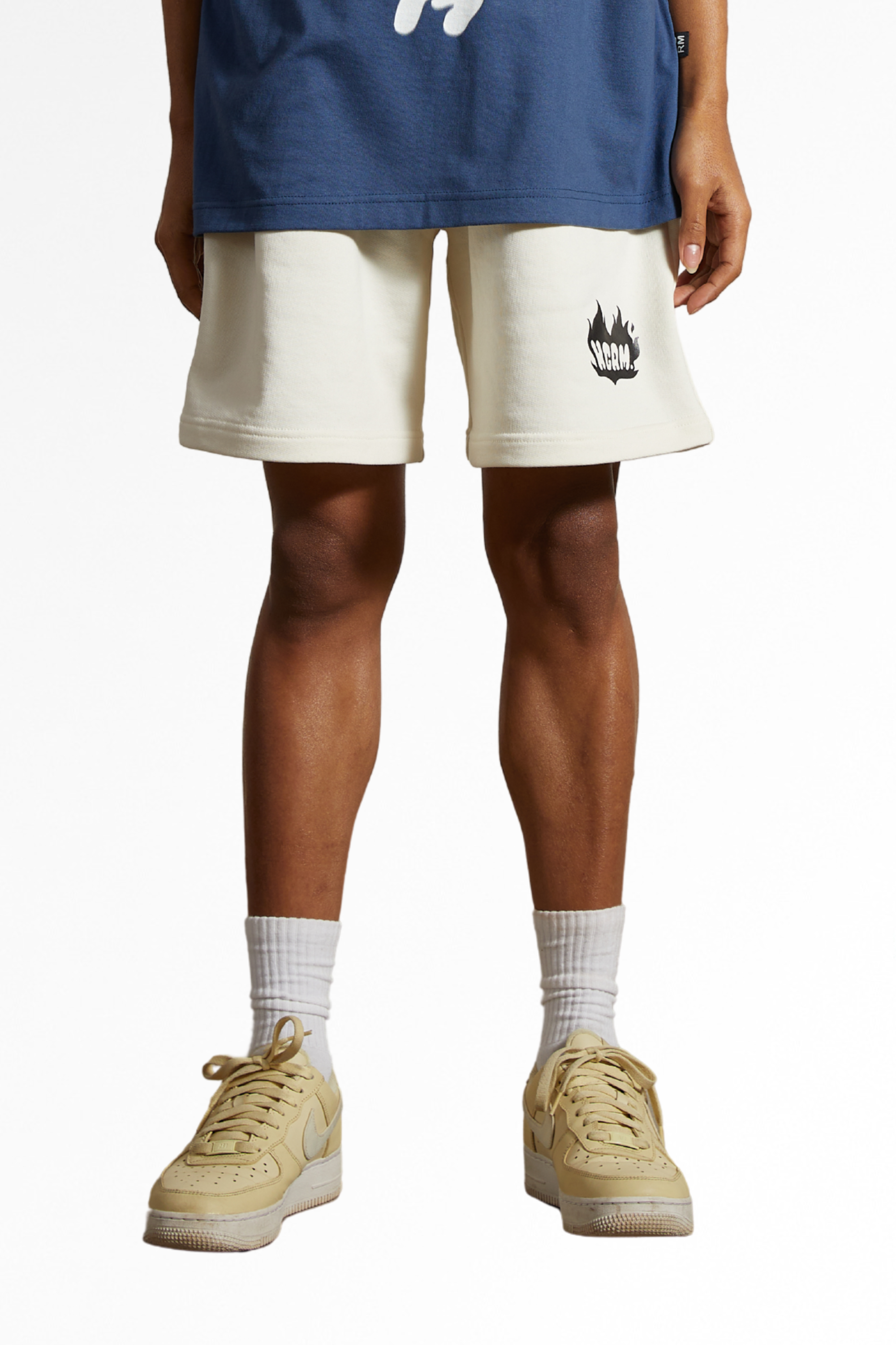 KGRM Flame' shorts