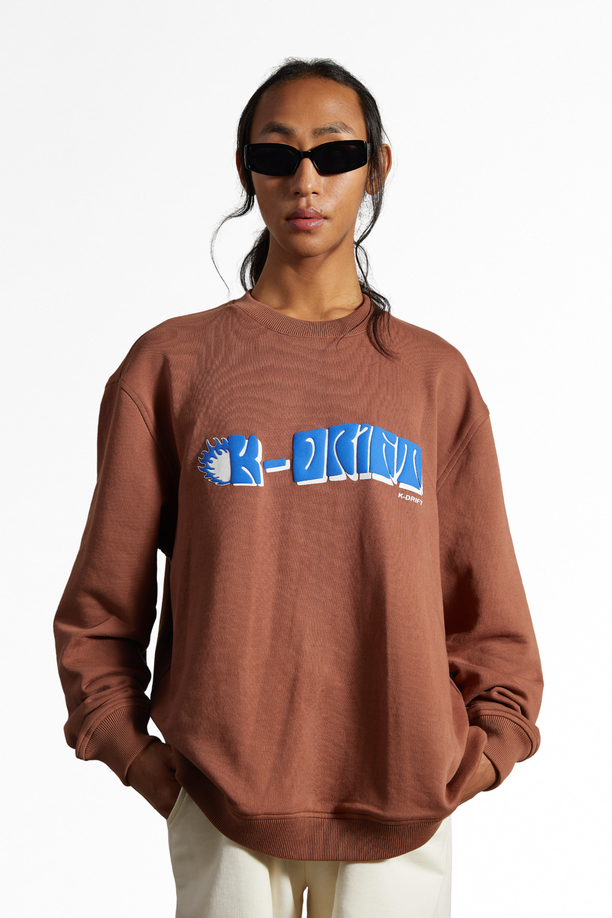 K-Drift' sweatshirt