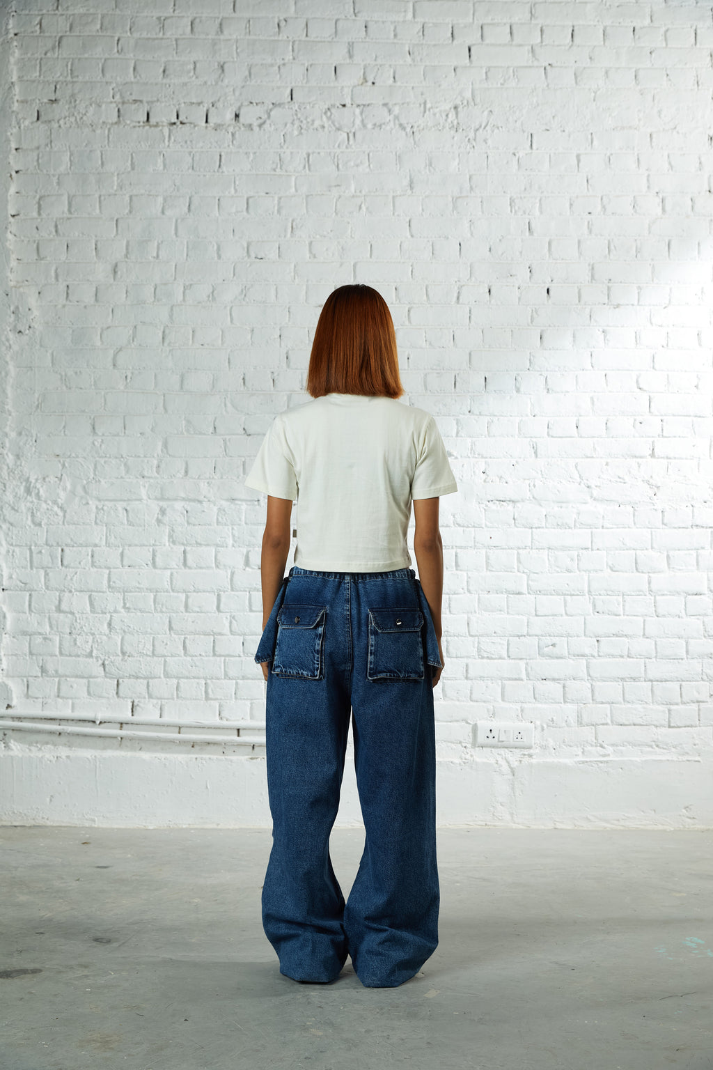 KGRM Racer' Cropped Tee