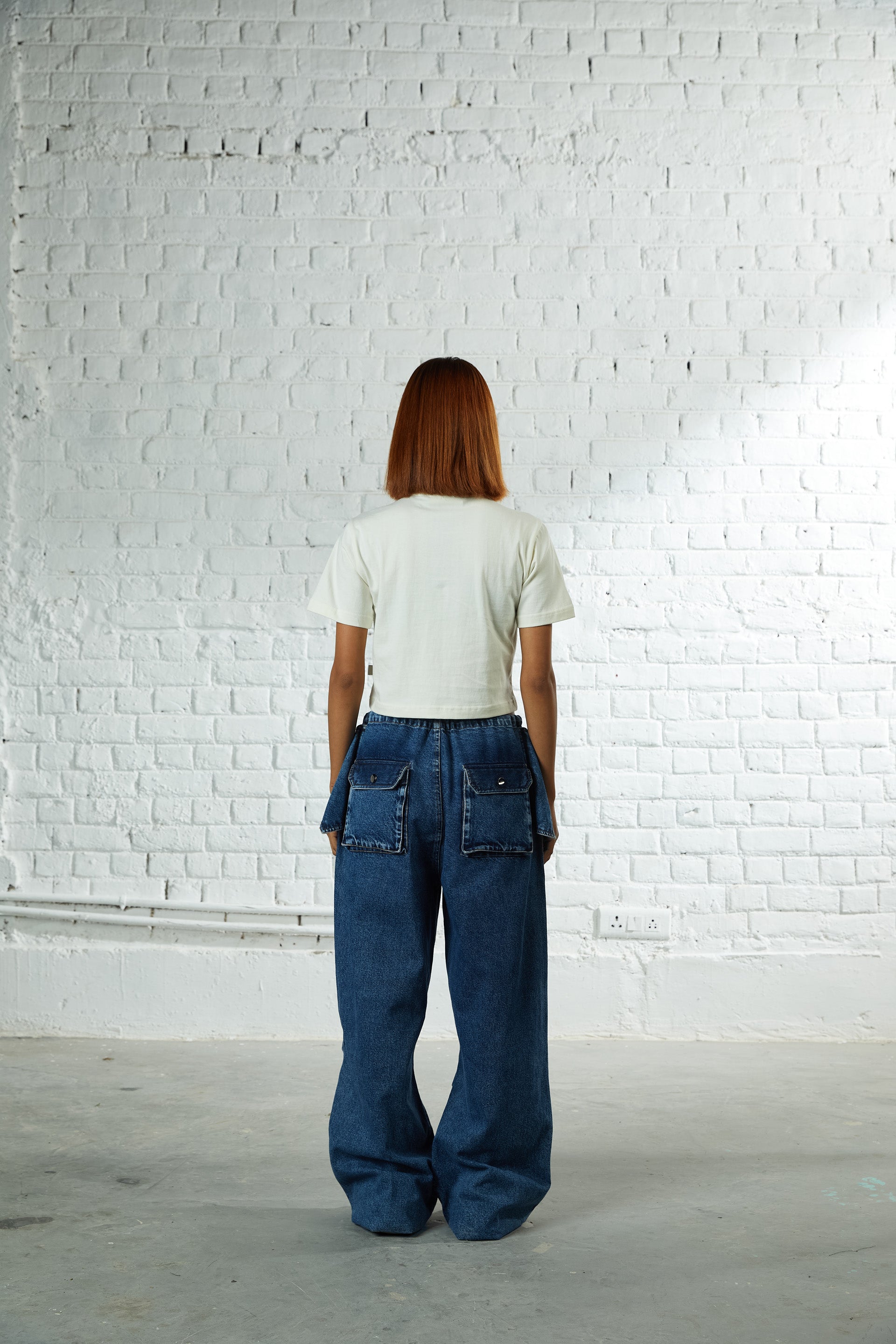 KGRM Racer' Cropped Tee
