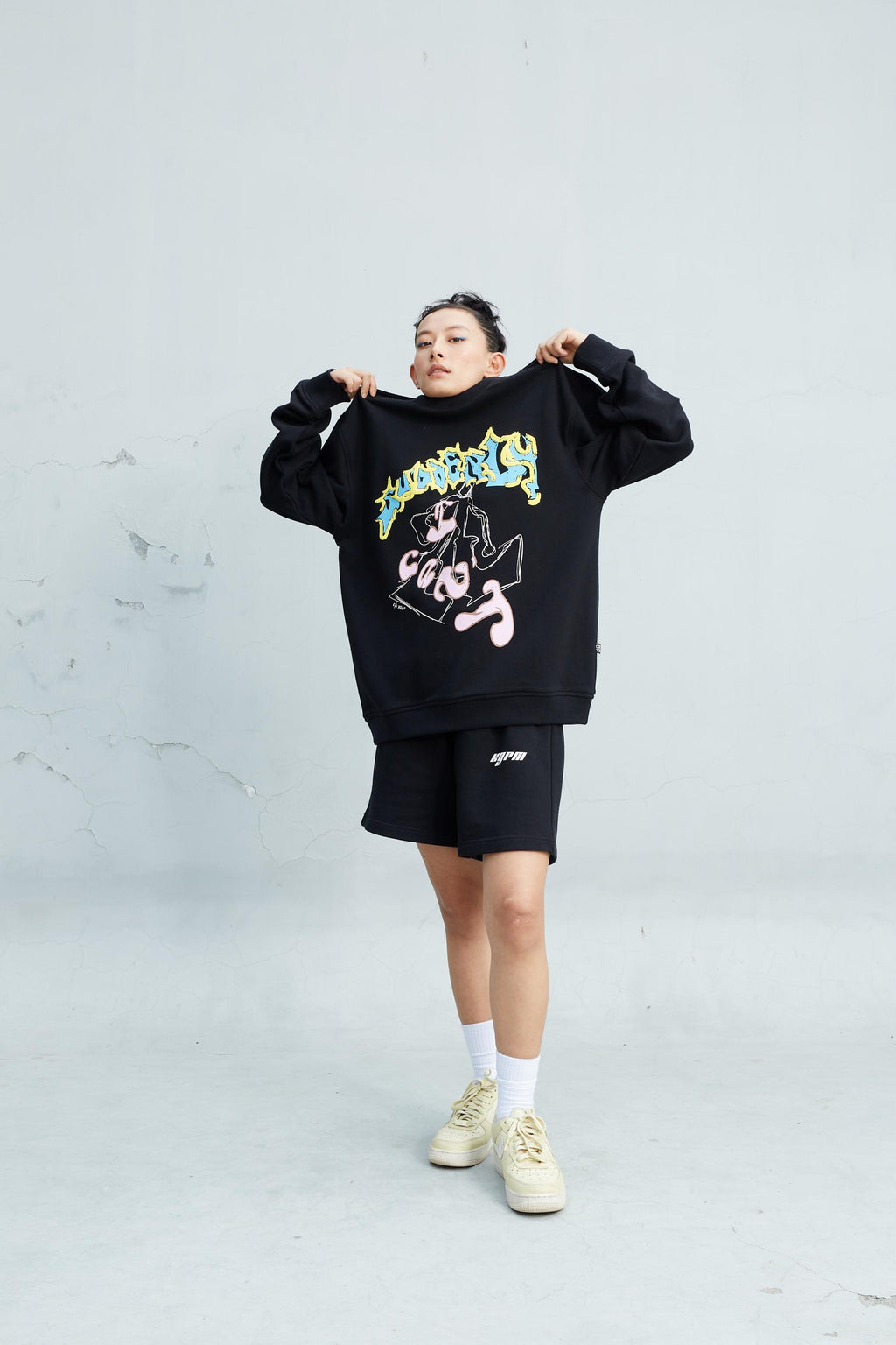 SUDDENLY I CAN'T' SWEATSHIRT