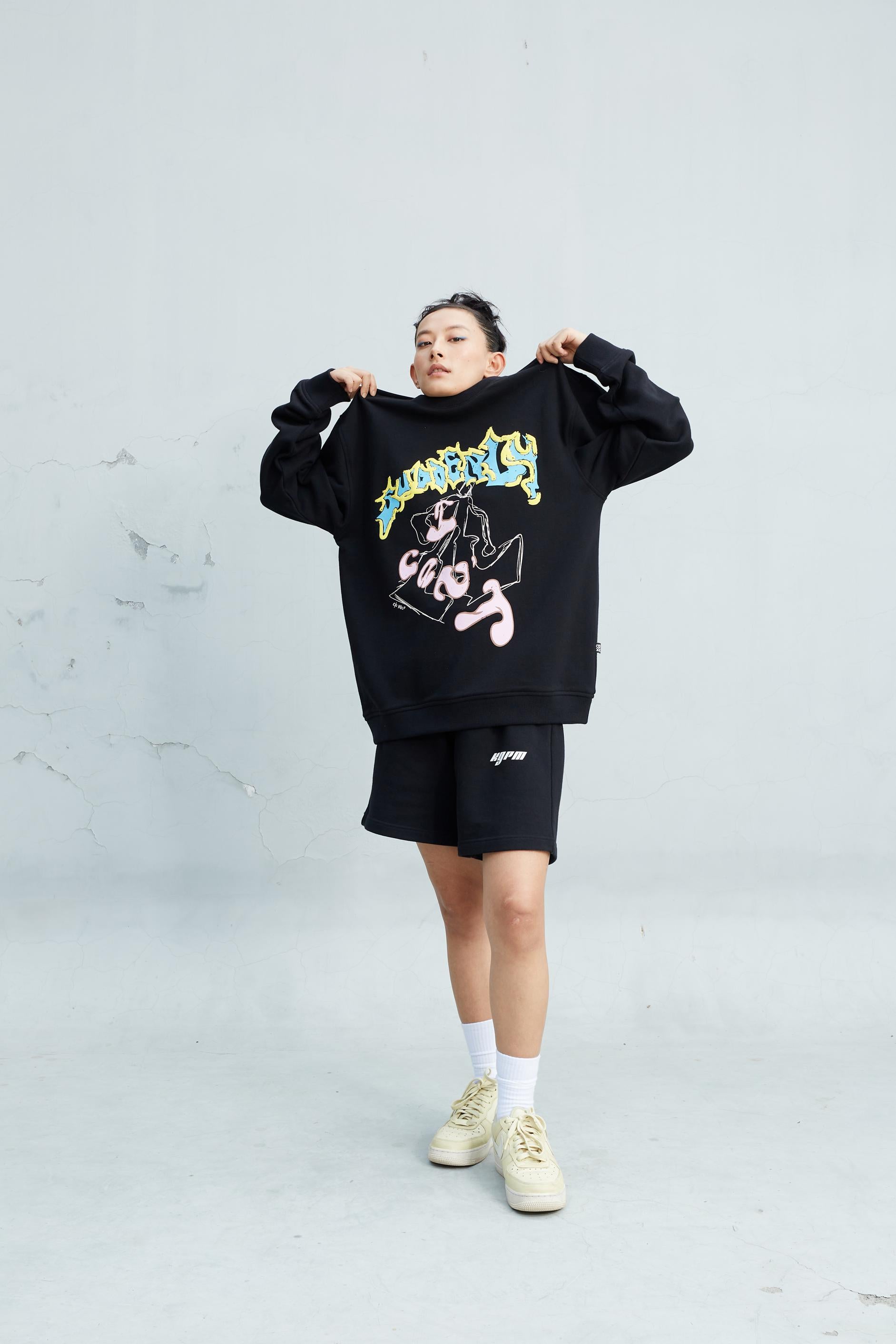 SUDDENLY I CAN'T' SWEATSHIRT