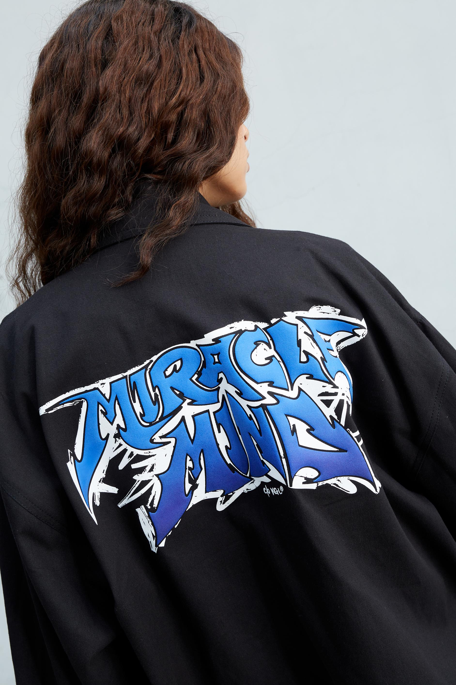 MIRACLE MIND' SHACKET