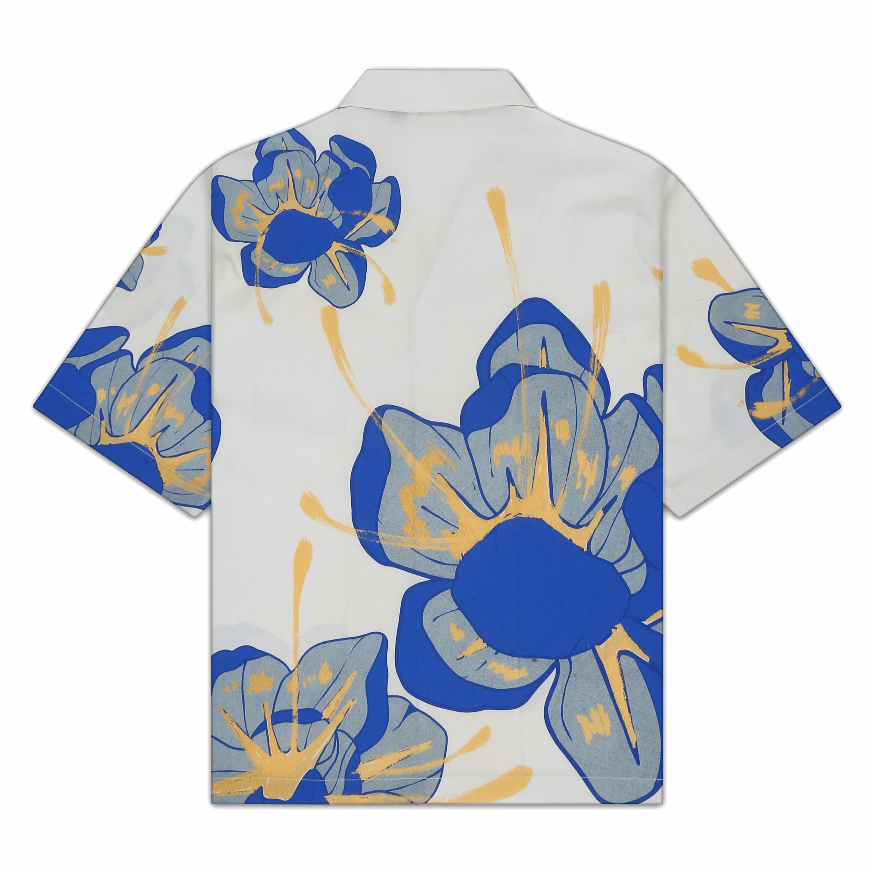 Starburst' Bowling Shirt