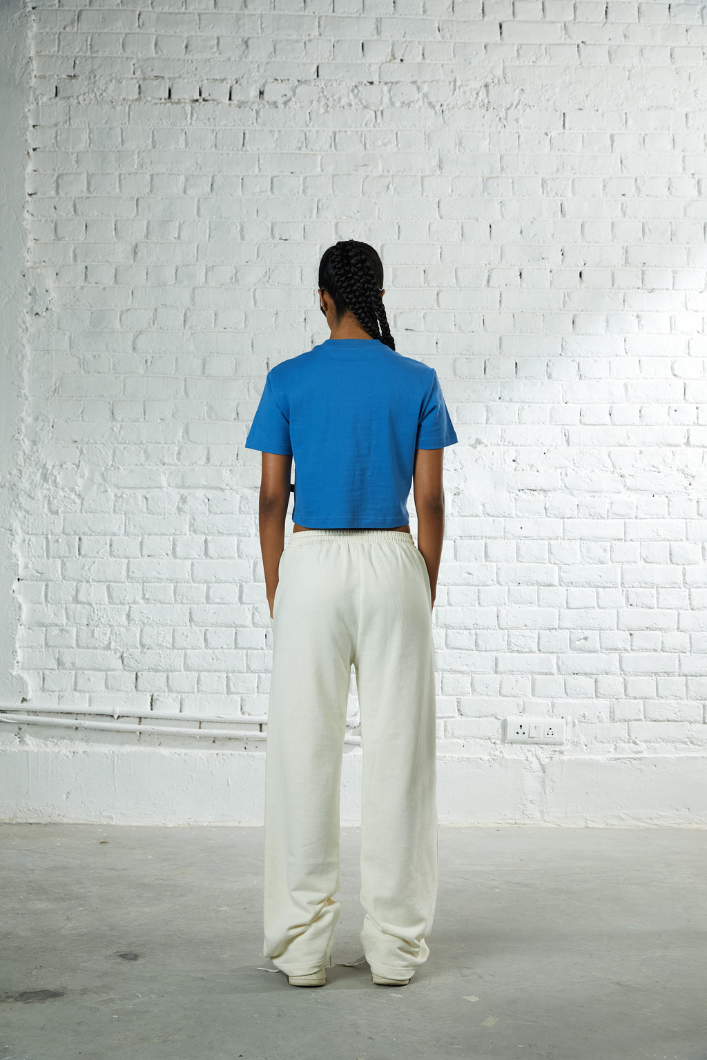 SZN of Visions' Cropped Tee