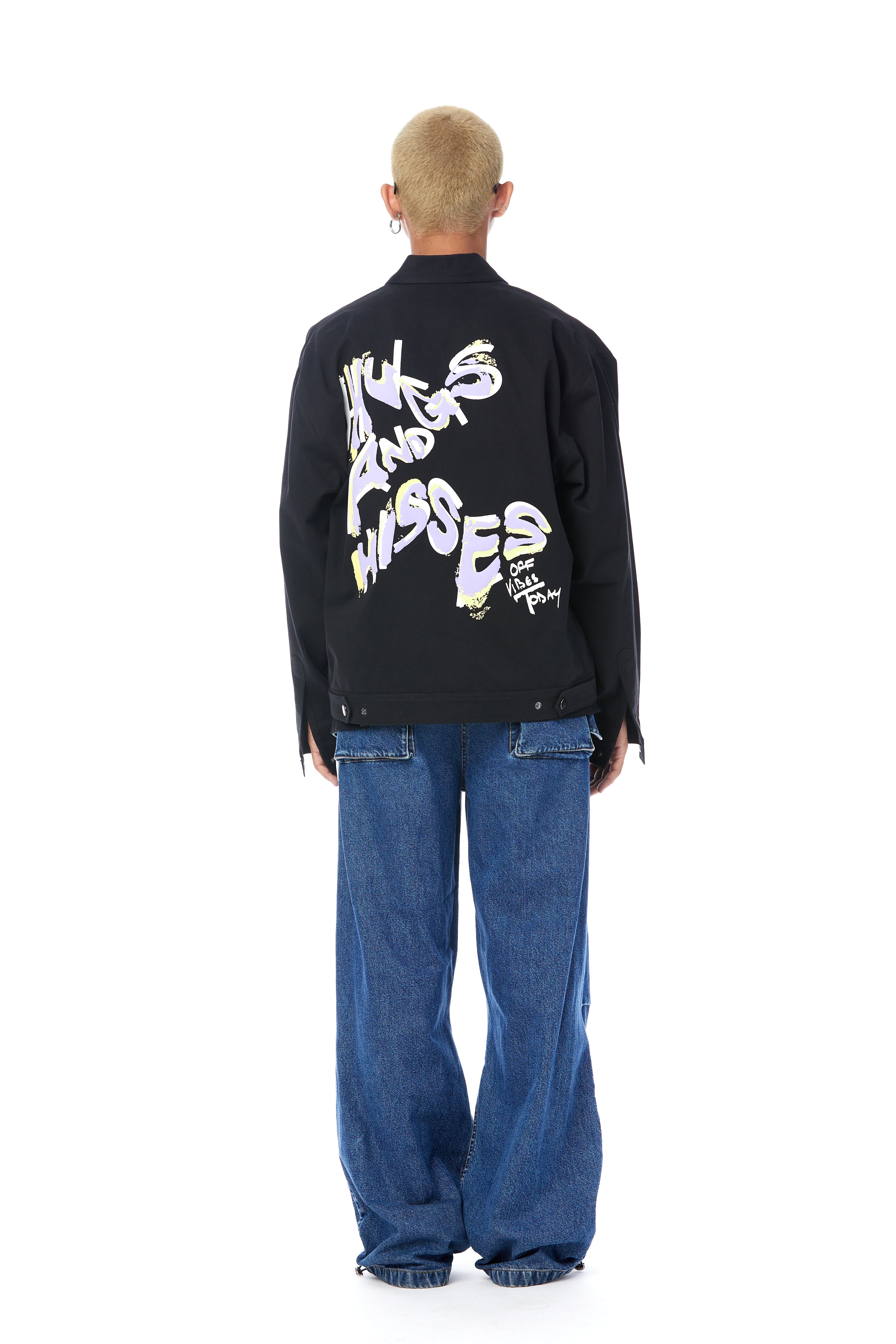 HUGS AND HISSES' SHACKET