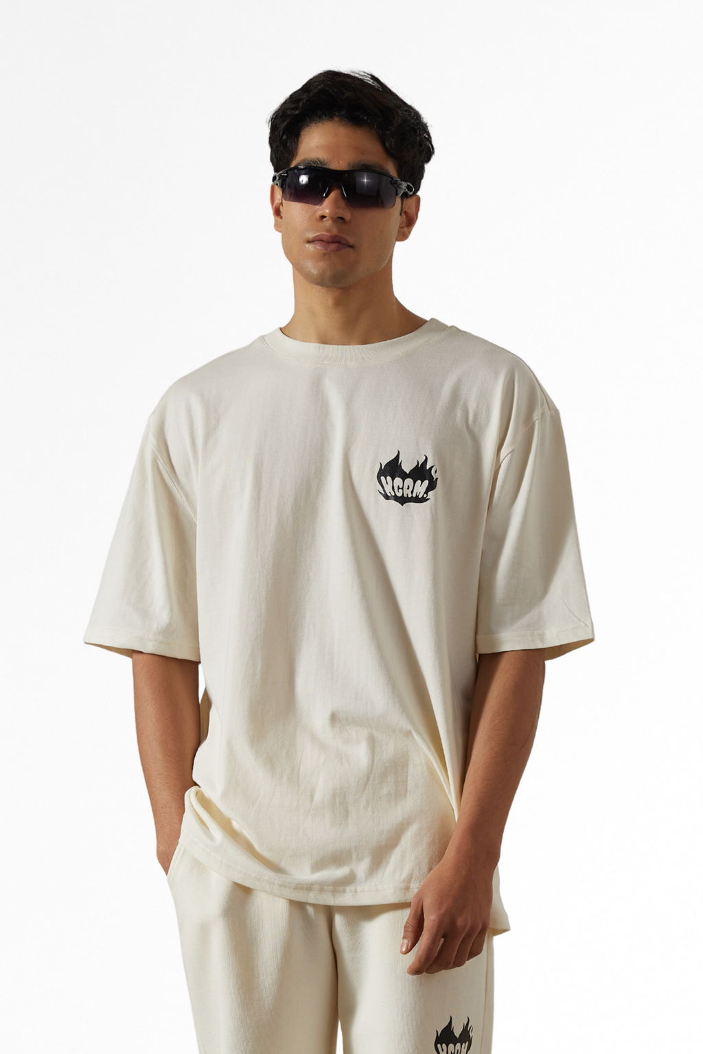 Fire Gradient' tee