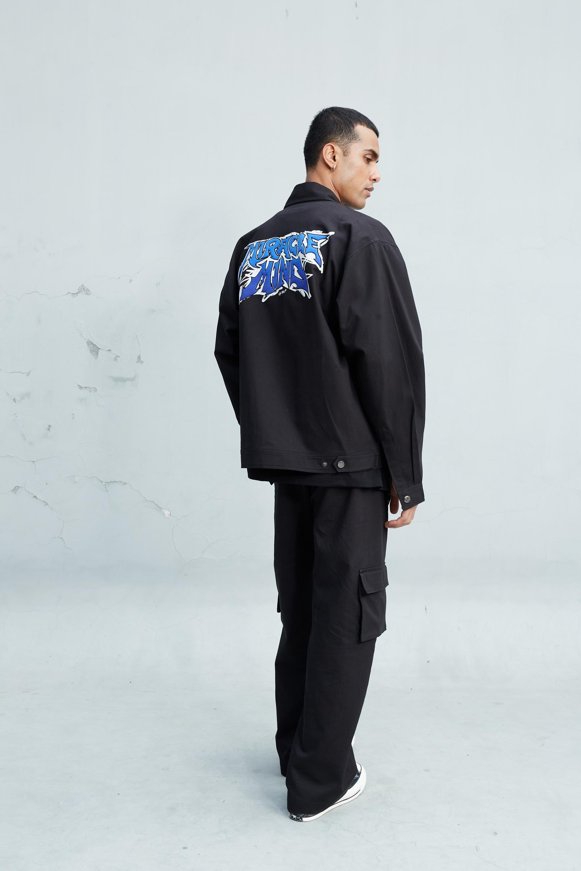 MIRACLE MIND' SHACKET