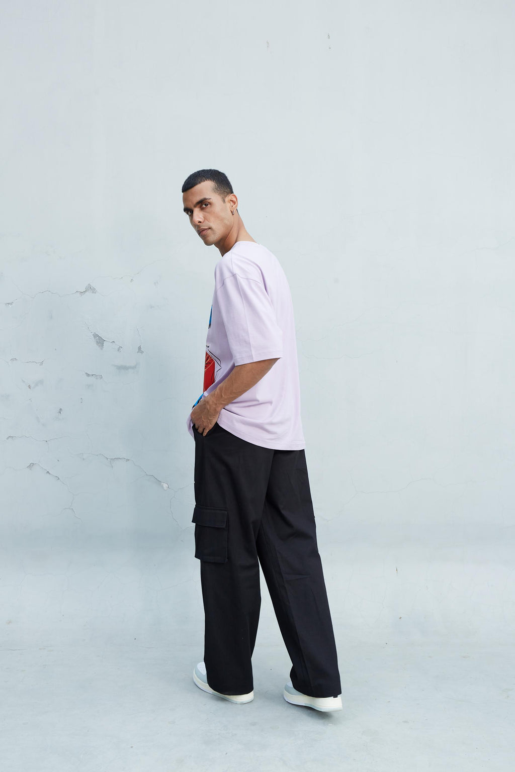 LABYRINTH OF THOUGHTS' TEE