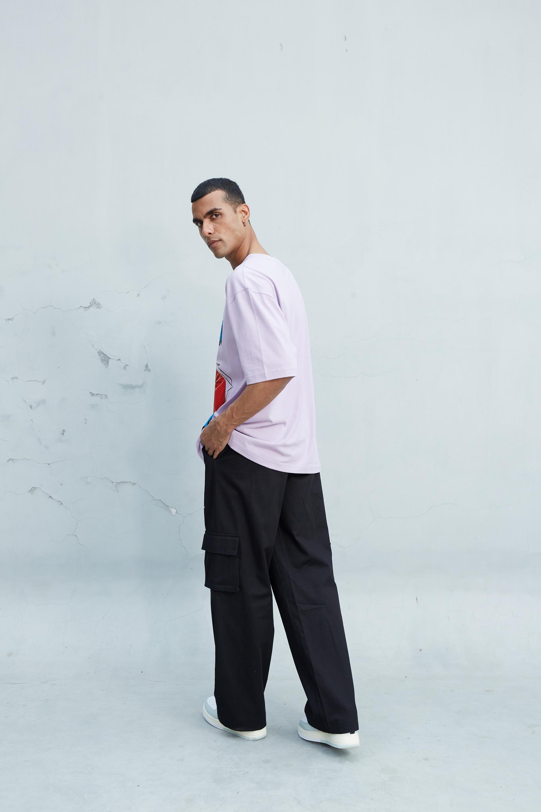 LABYRINTH OF THOUGHTS' TEE