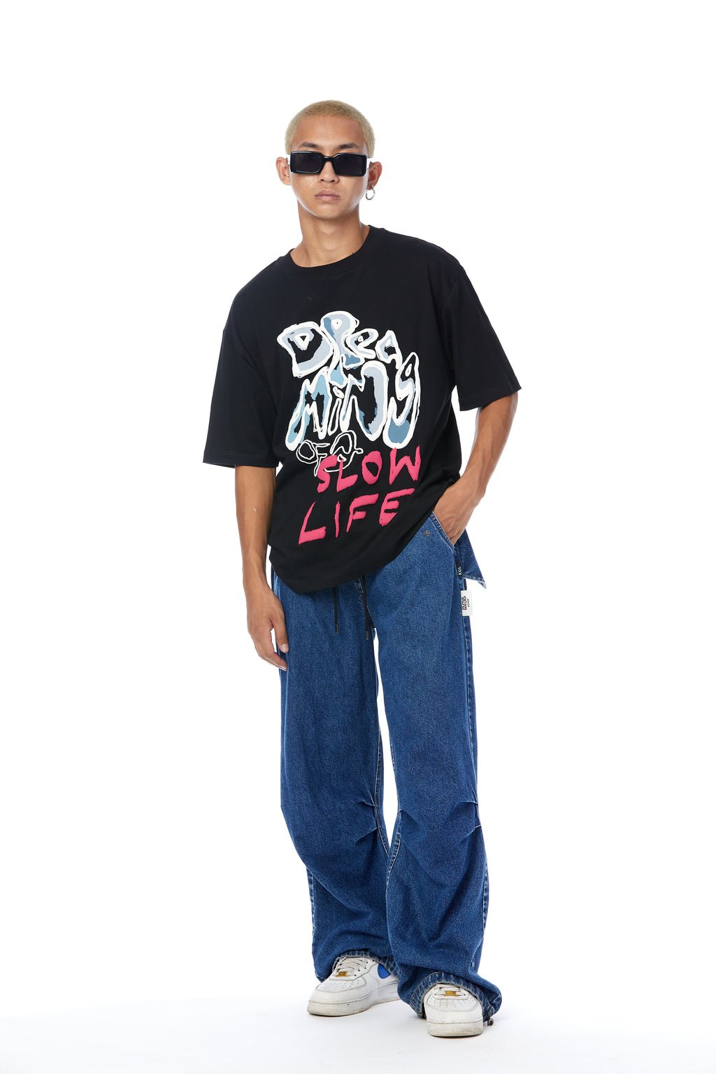 DREAMING OF A SLOW LIFE' TEE