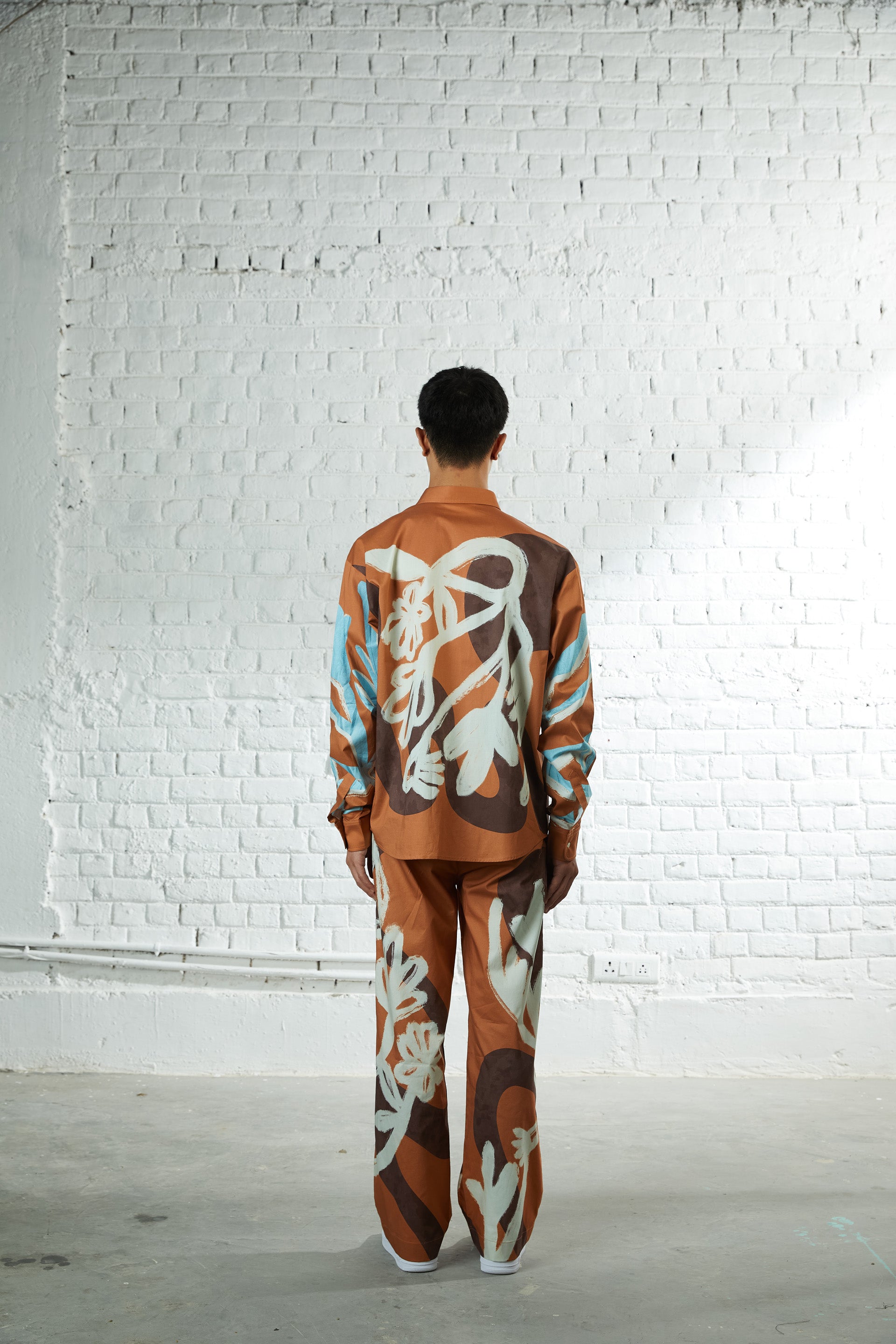 Abstract Bonsai' Set