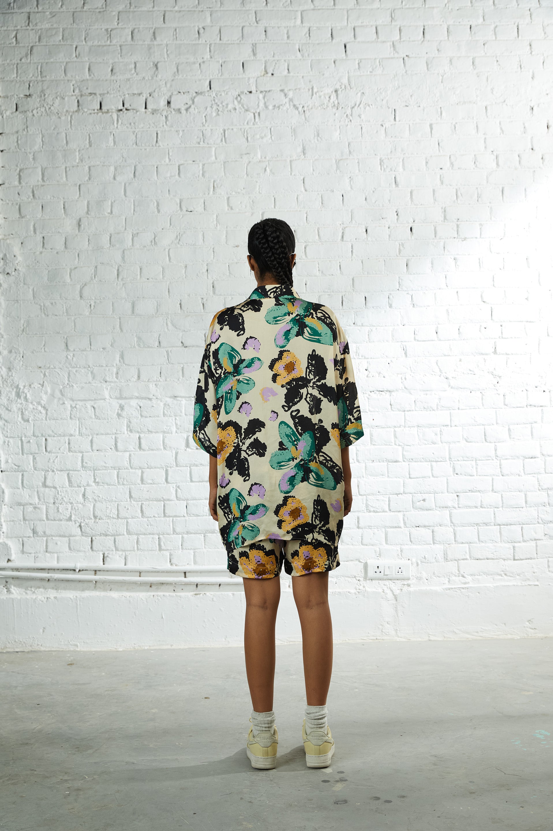 Retro Bloom' Shirt