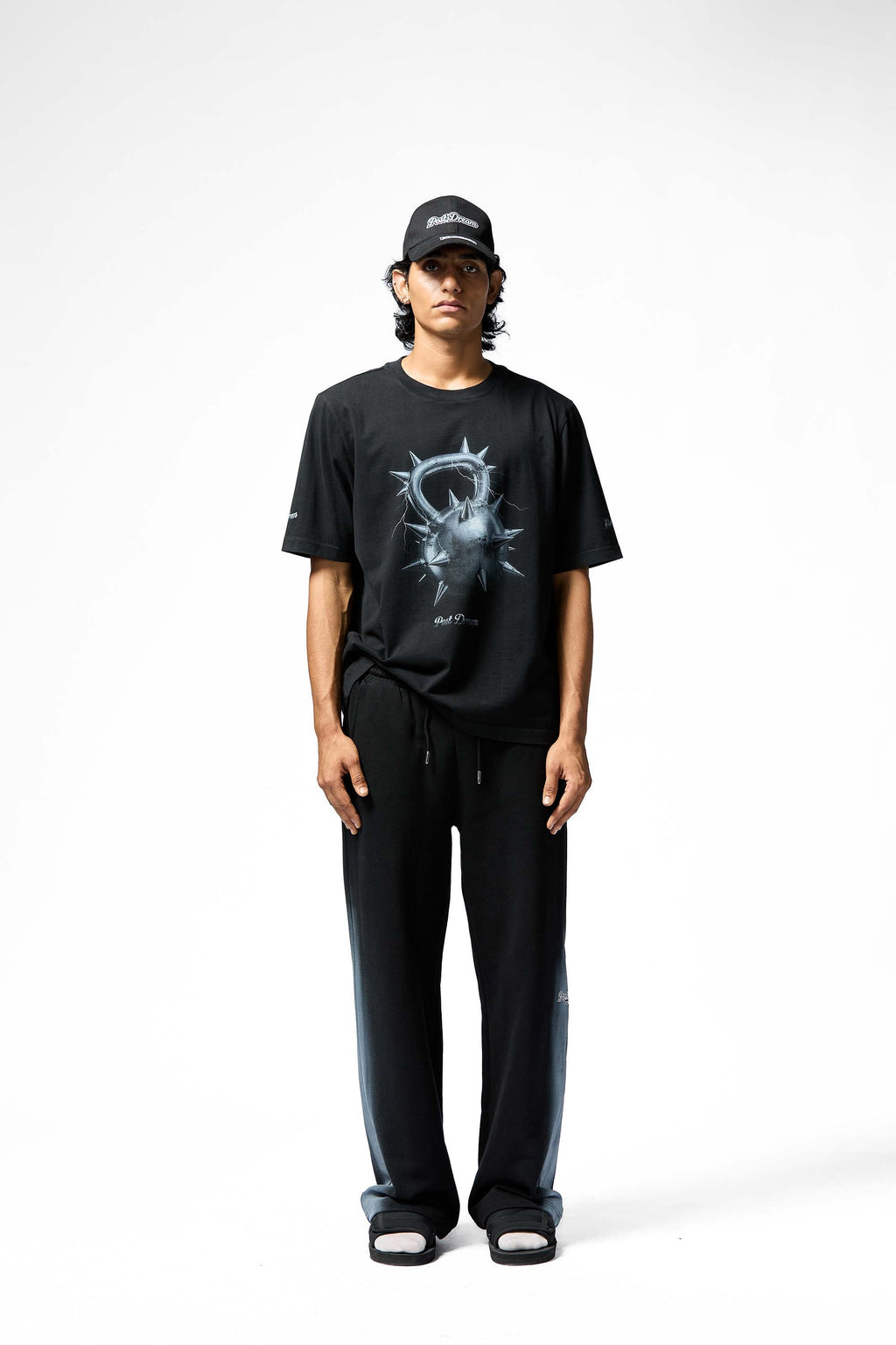 POST DREAM' TRACK PANTS