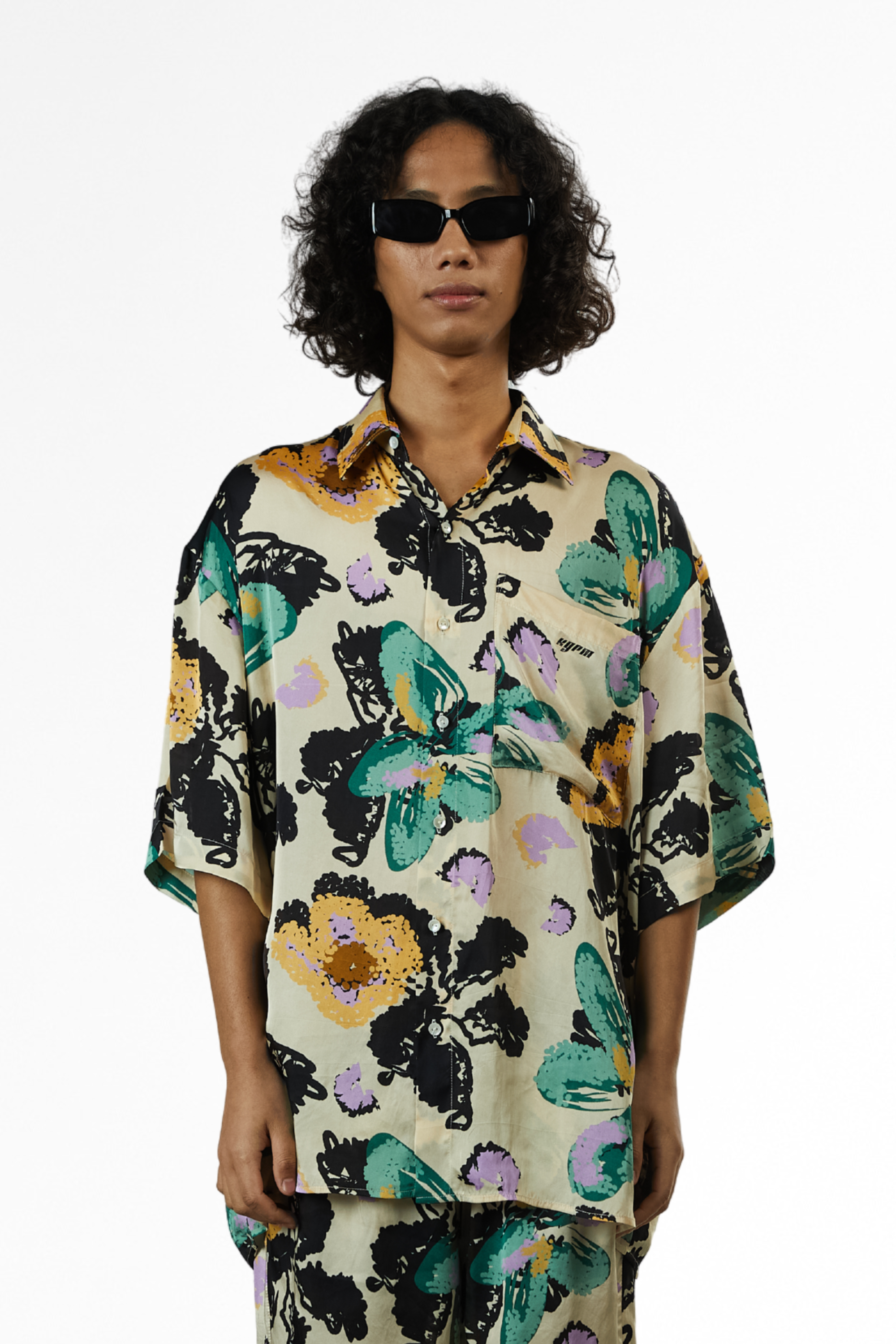 Retro Bloom' Shirt
