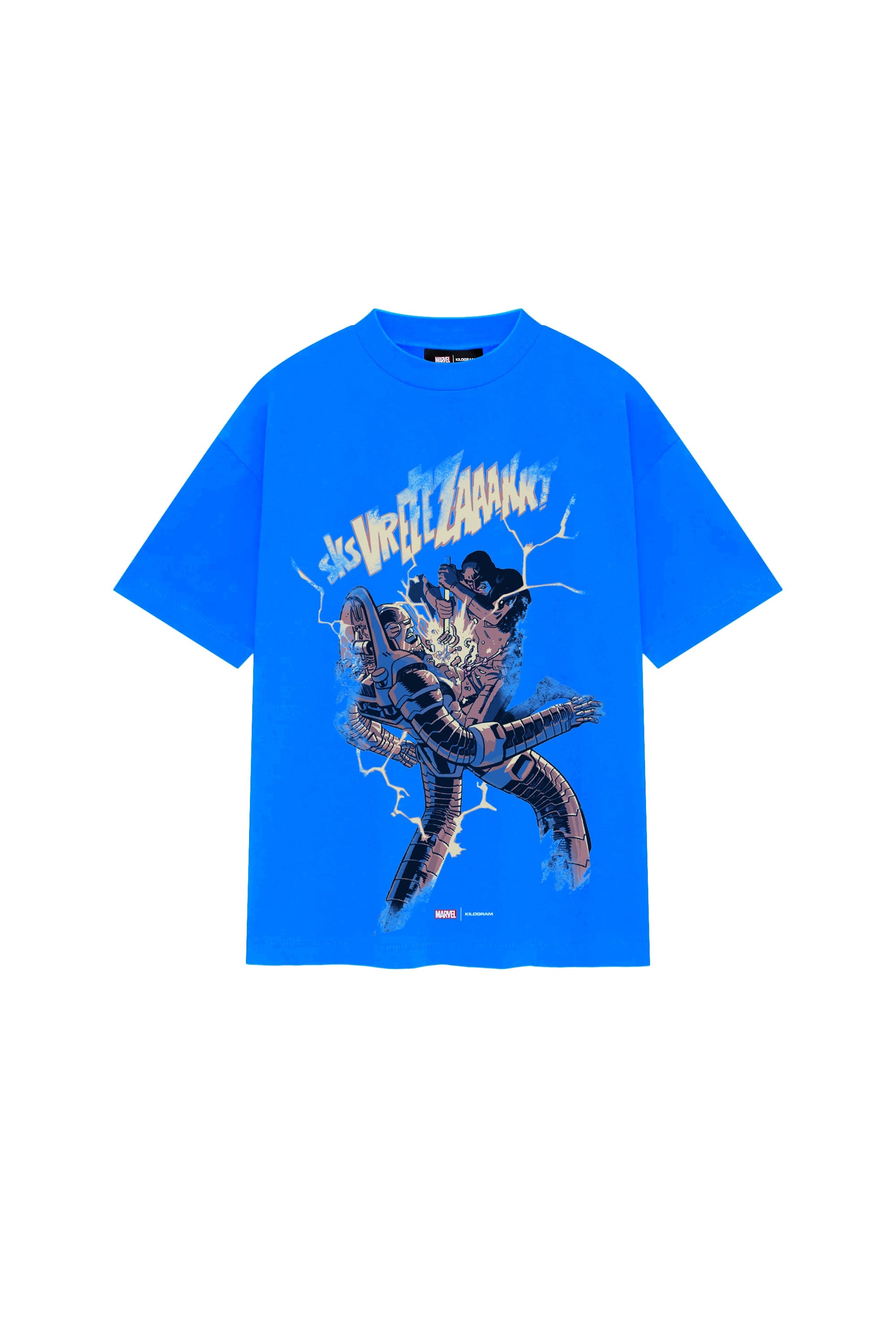 WIRED MERCY' T-SHIRT