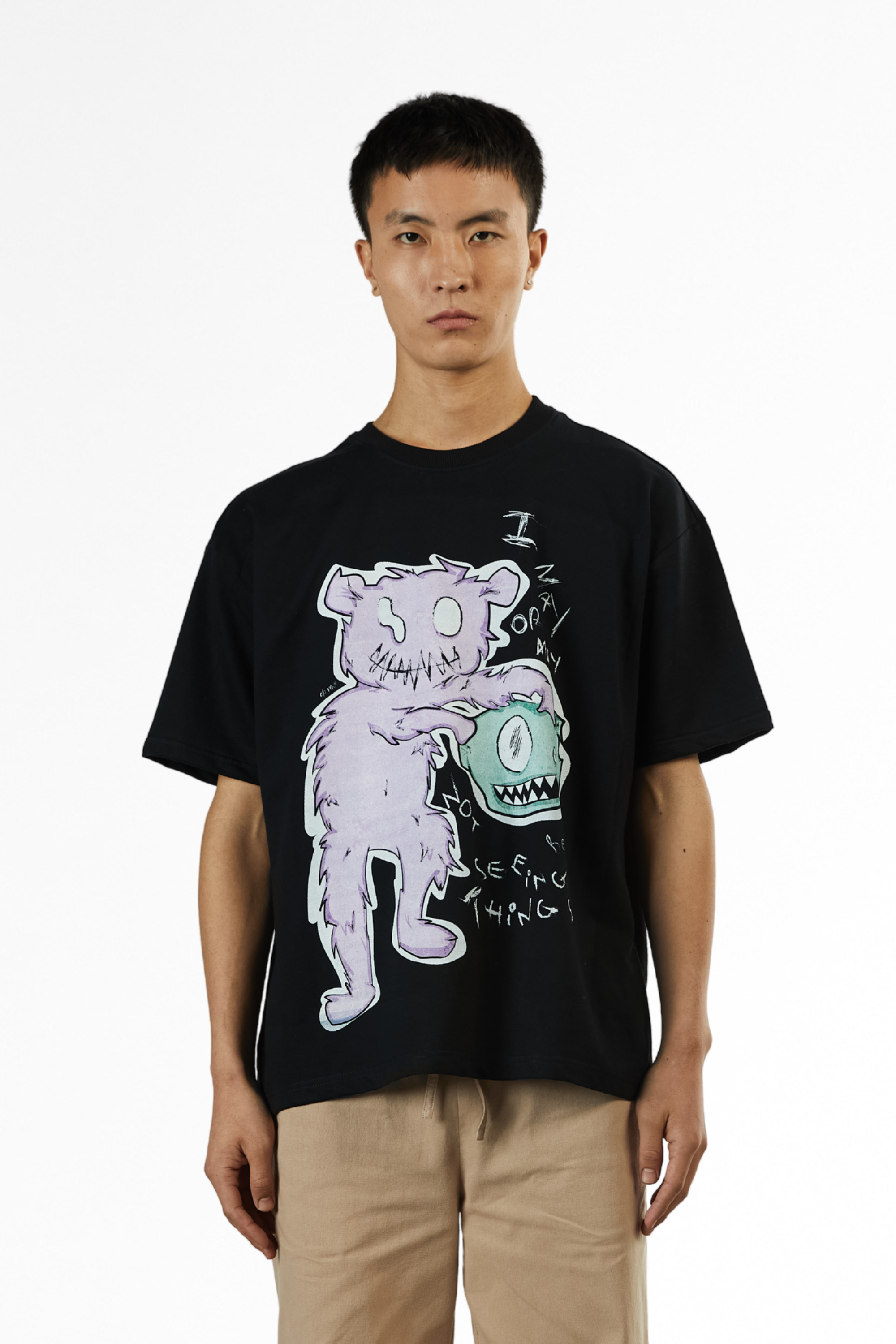 Seeing Things' Tee
