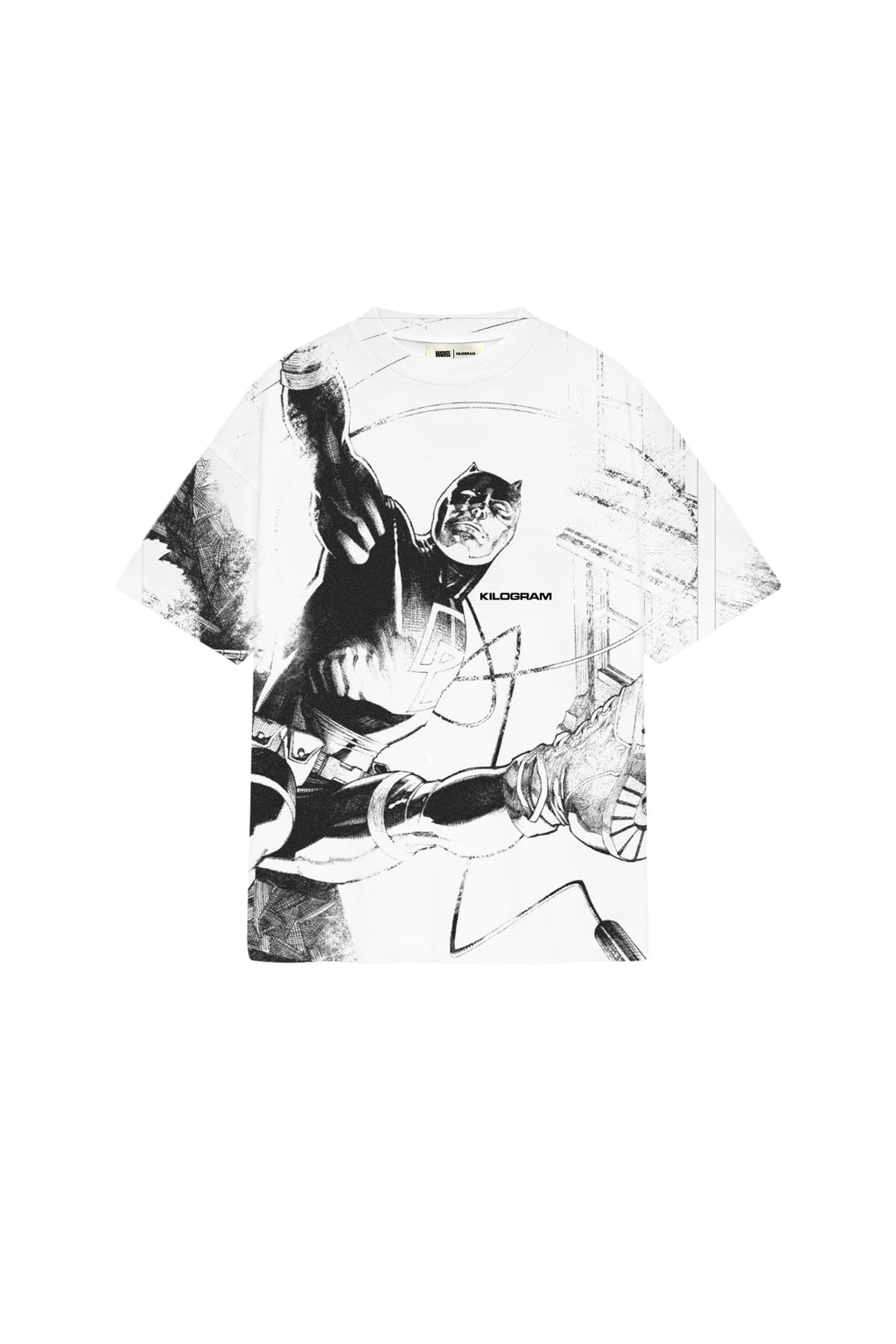 STRAYLIGHT' T-SHIRT