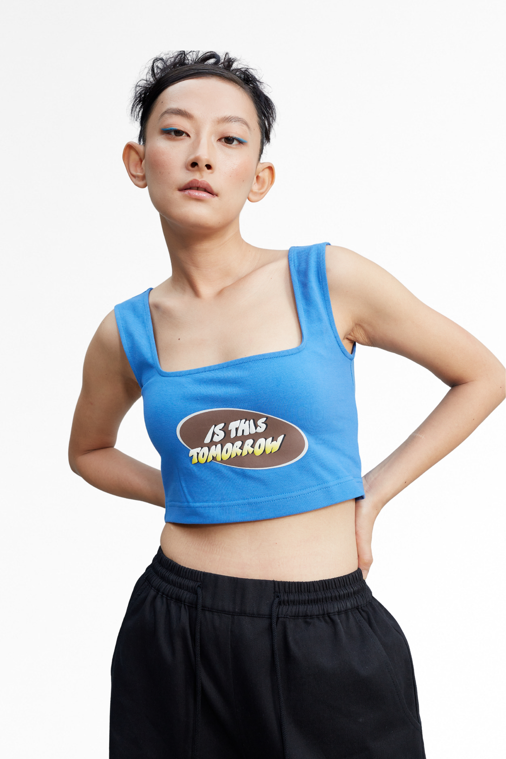 IS THIS TOMORROW' BRALETTE